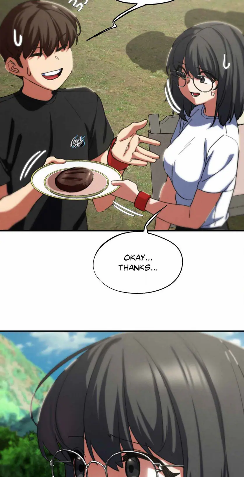 Seniors of Class 5 (Uncensored), chapter 75, page 60 of 100
