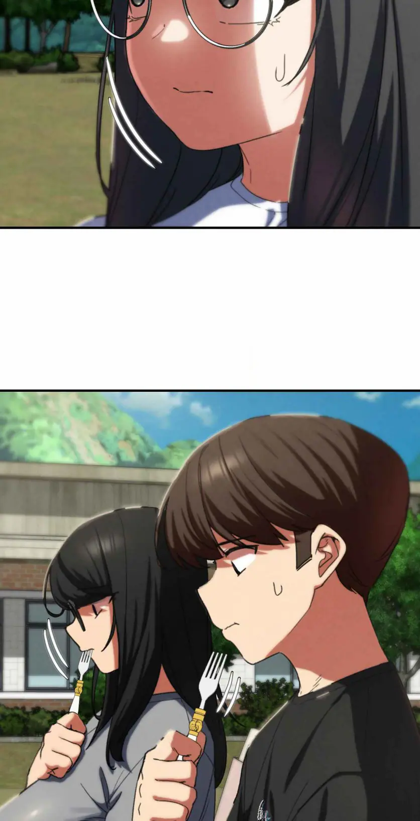 Seniors of Class 5 (Uncensored), chapter 75, page 61 of 100