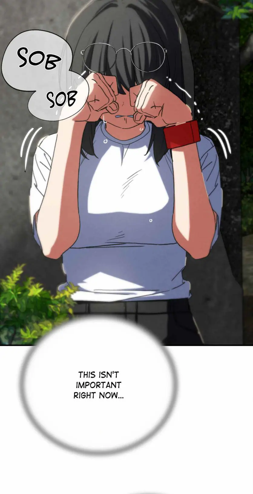 Seniors of Class 5 (Uncensored), chapter 75, page 70 of 100