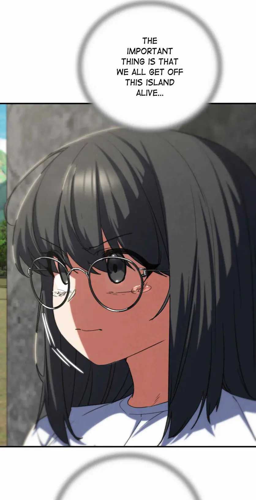 Seniors of Class 5 (Uncensored), chapter 75, page 71 of 100