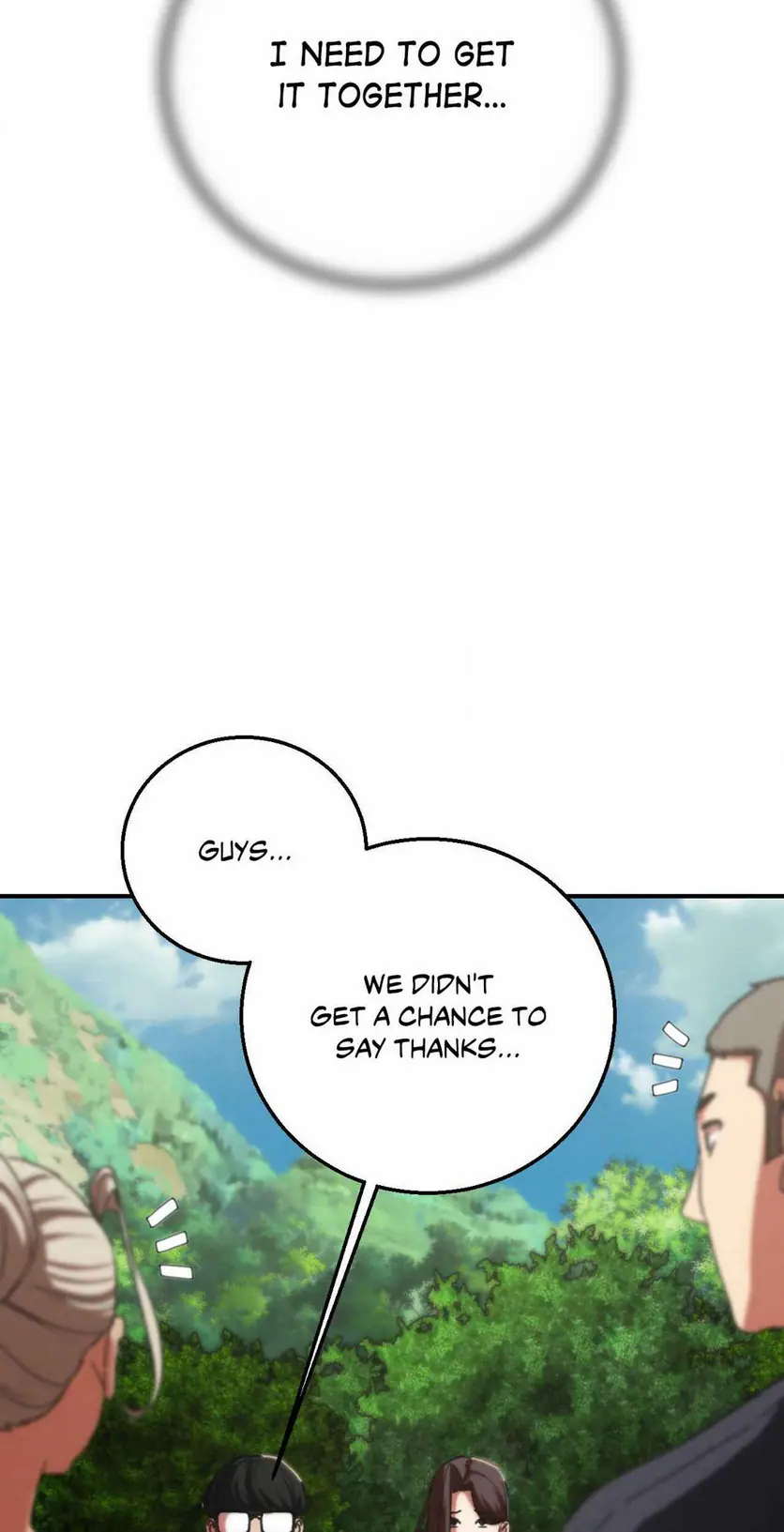 Seniors of Class 5 (Uncensored), chapter 75, page 72 of 100