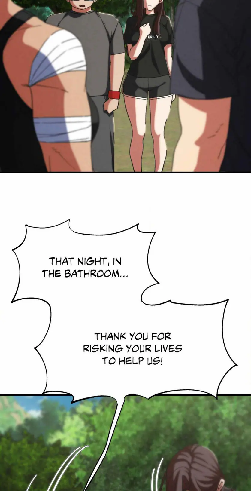 Seniors of Class 5 (Uncensored), chapter 75, page 73 of 100