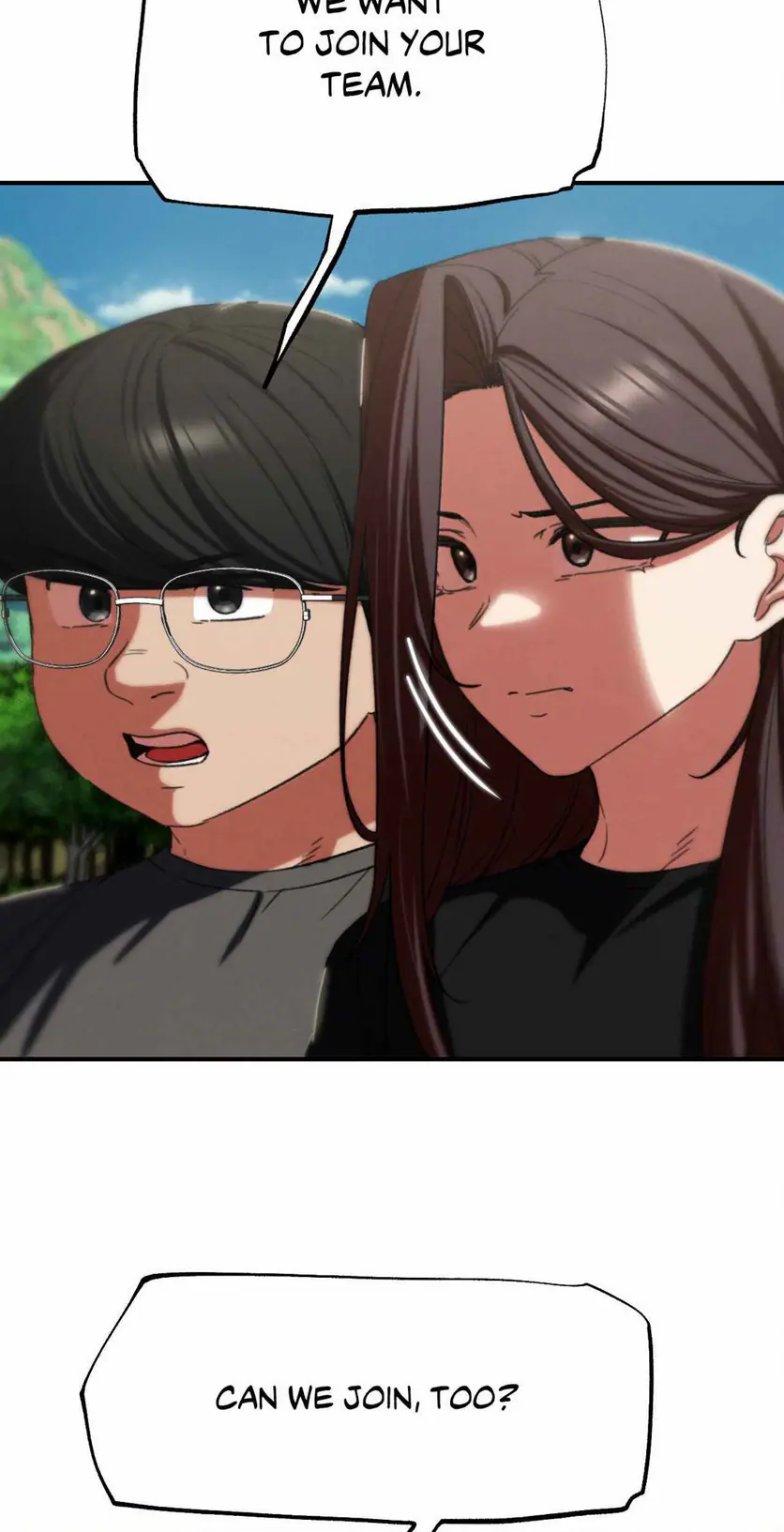 Seniors of Class 5 (Uncensored), chapter 75, page 76 of 100