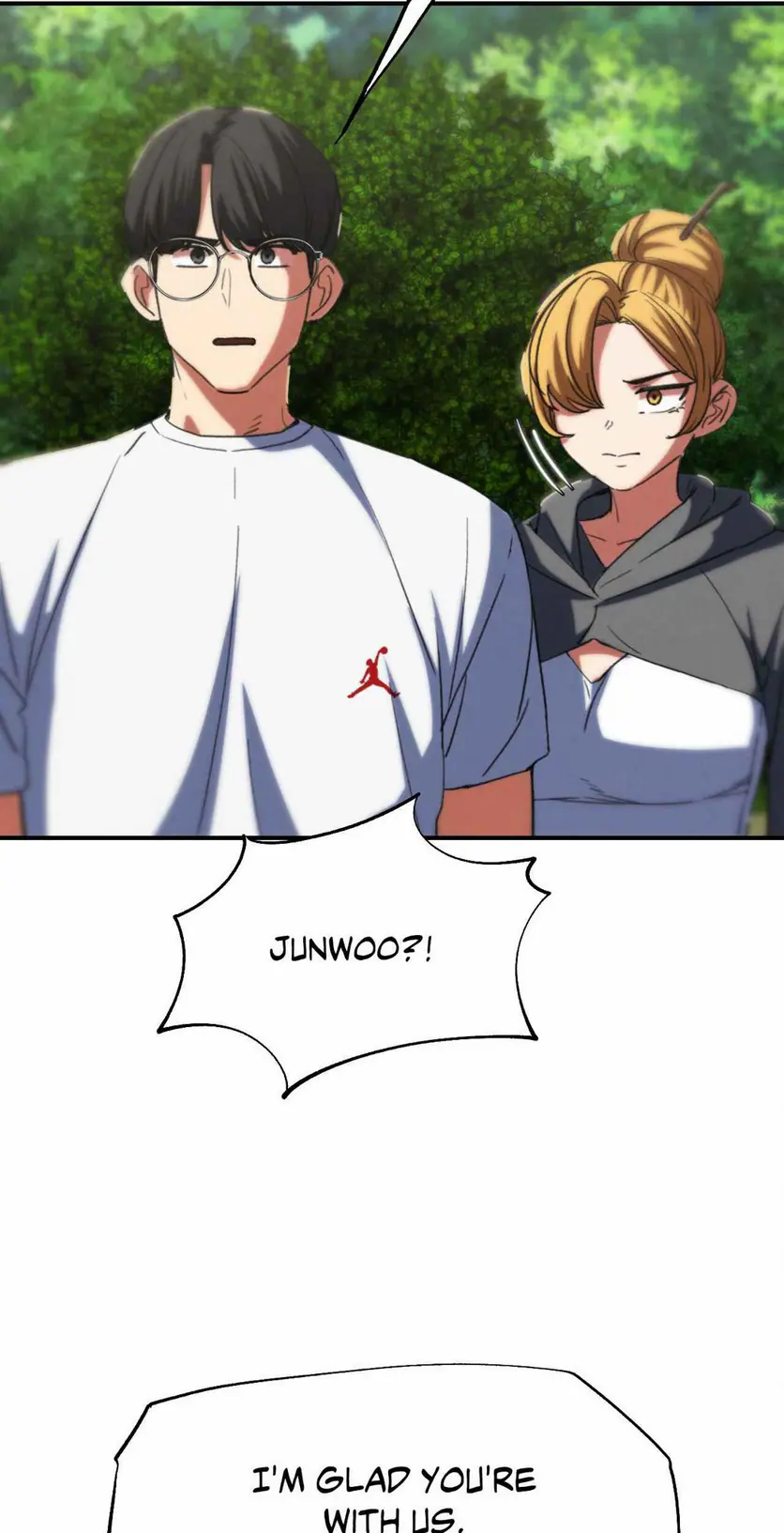 Seniors of Class 5 (Uncensored), chapter 75, page 77 of 100