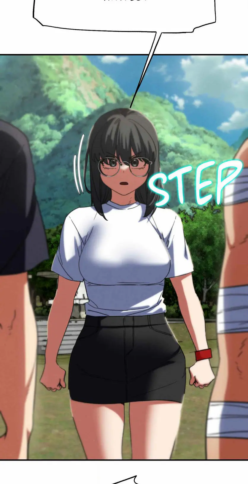 Seniors of Class 5 (Uncensored), chapter 75, page 78 of 100