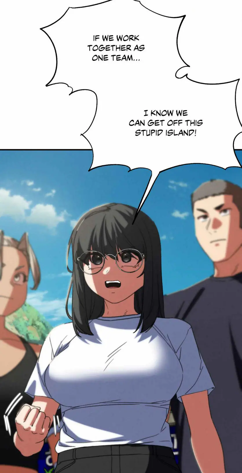 Seniors of Class 5 (Uncensored), chapter 75, page 79 of 100