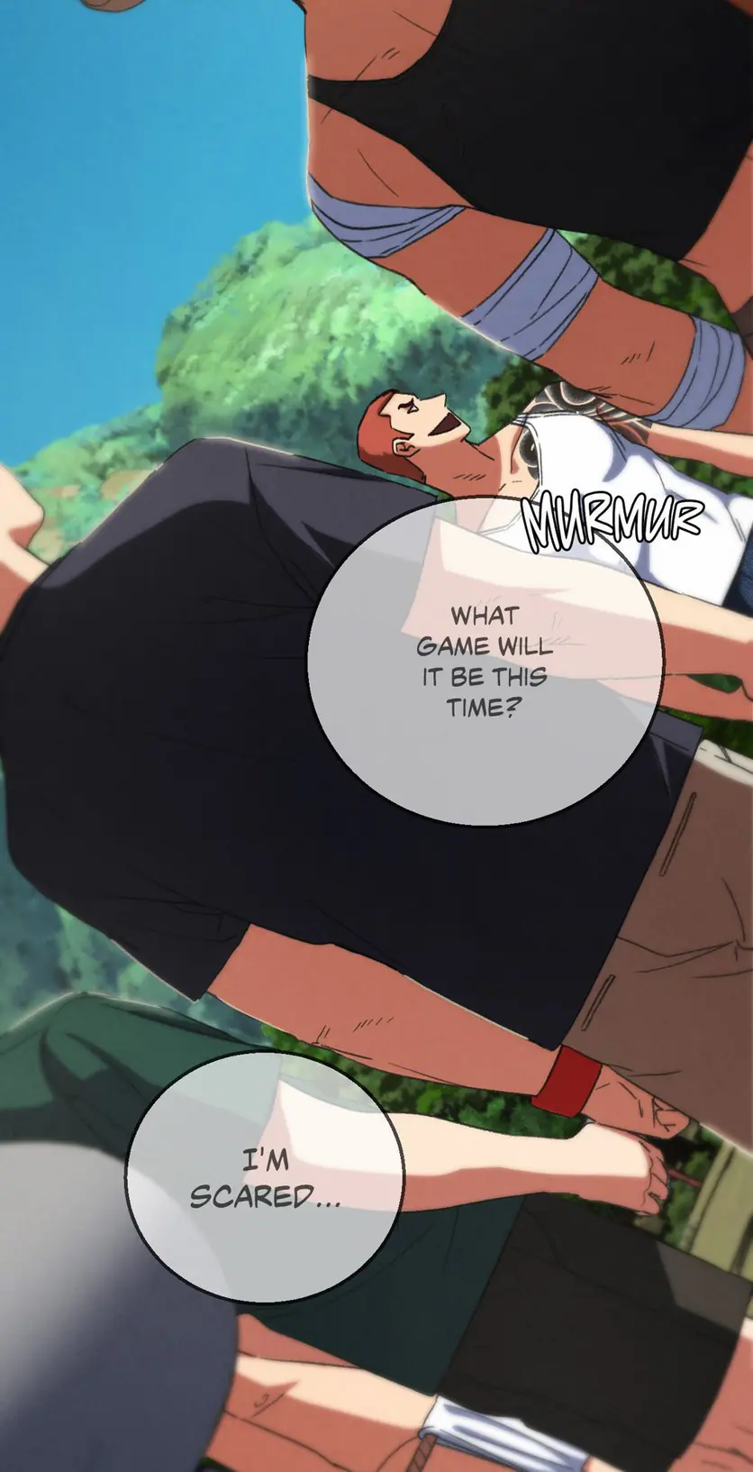 Seniors of Class 5 (Uncensored), chapter 75, page 82 of 100