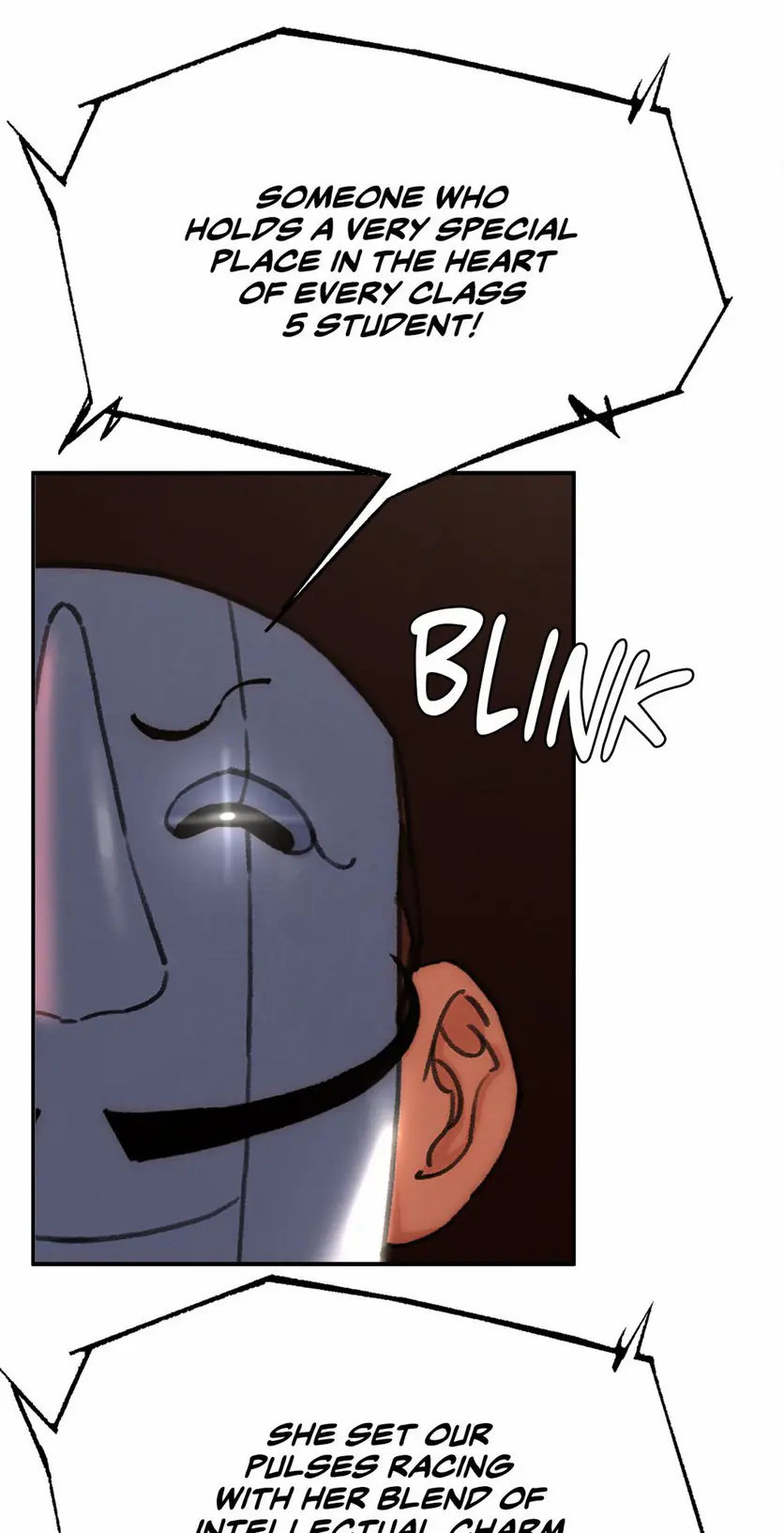 Seniors of Class 5 (Uncensored), chapter 75, page 86 of 100