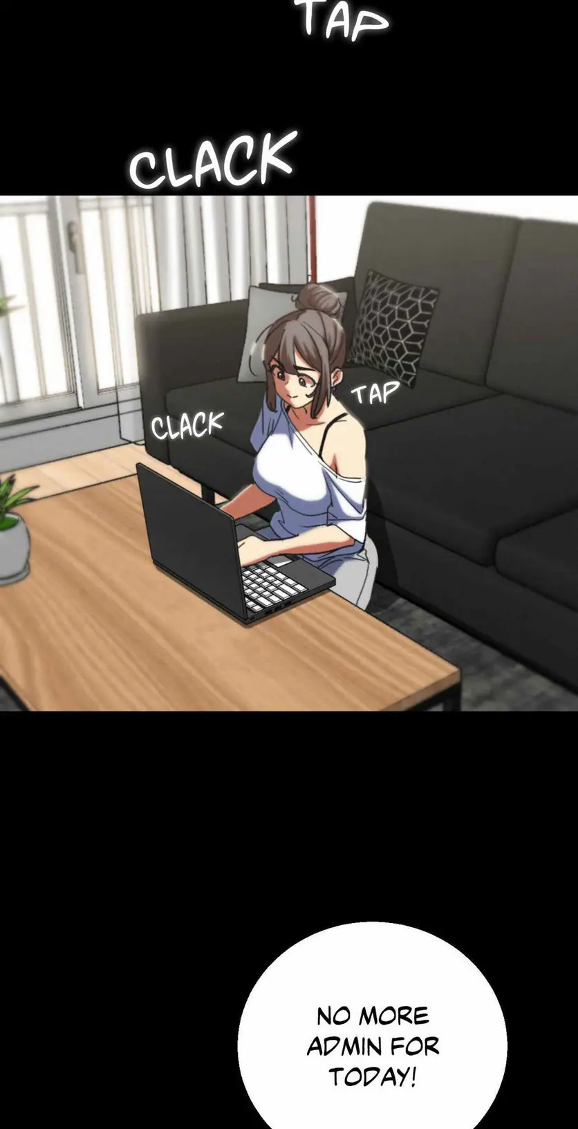 Seniors of Class 5 (Uncensored), chapter 75, page 93 of 100