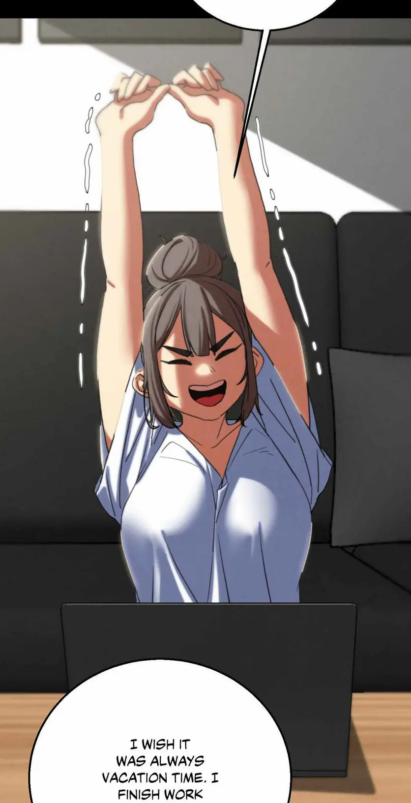 Seniors of Class 5 (Uncensored), chapter 75, page 94 of 100