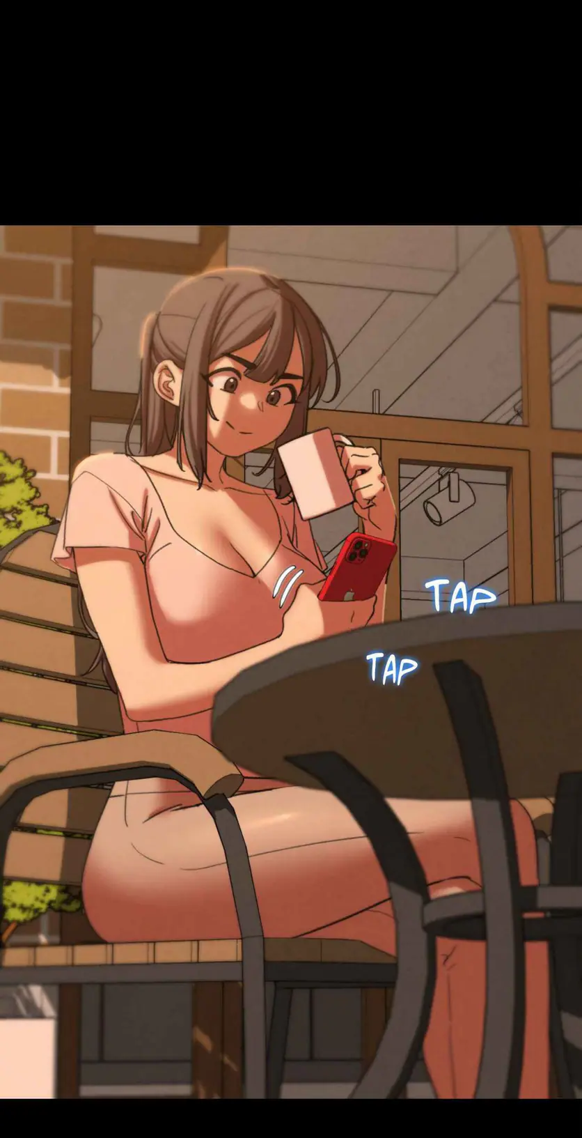 Seniors of Class 5 (Uncensored), chapter 75, page 96 of 100