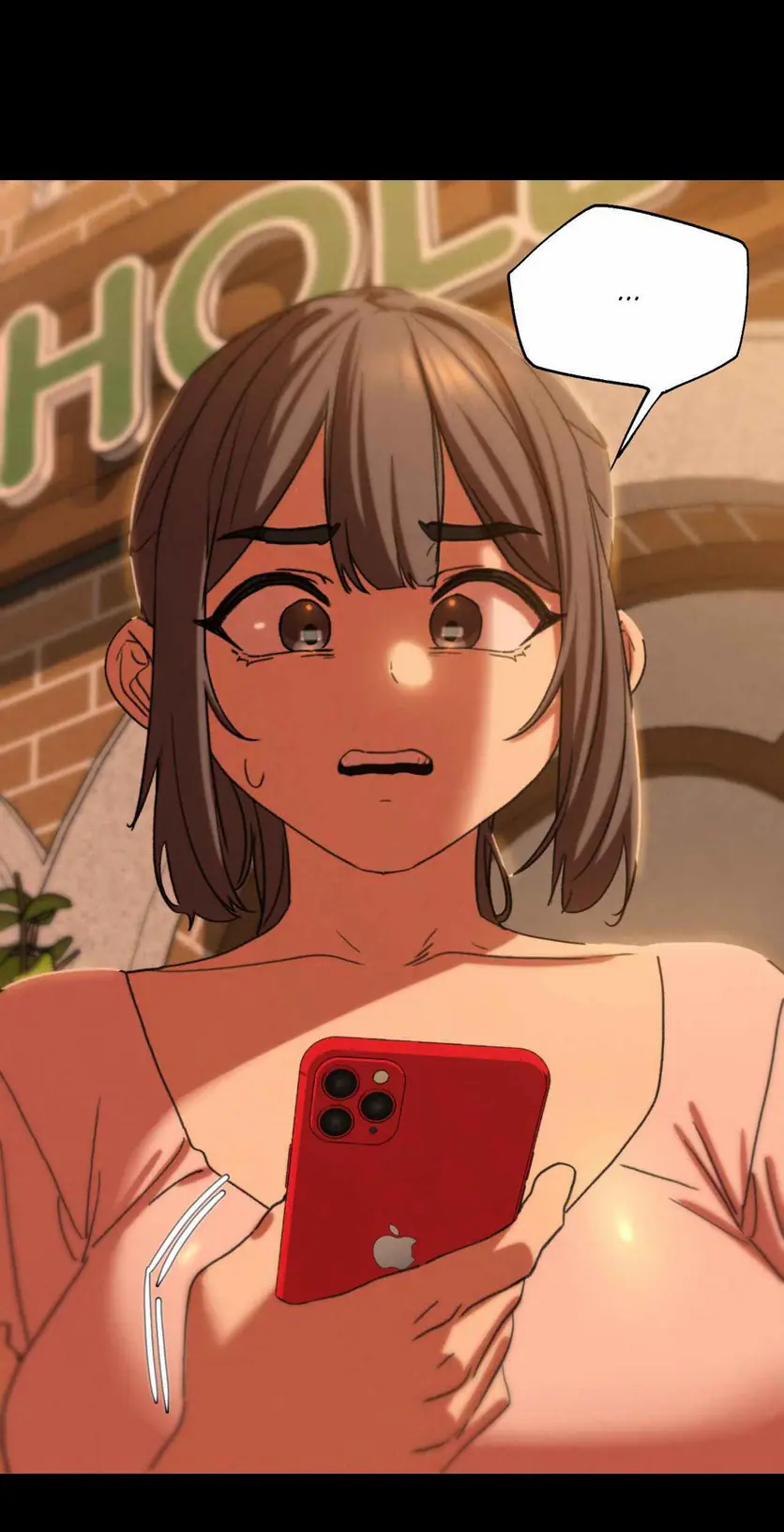 Seniors of Class 5 (Uncensored), chapter 75, page 99 of 100