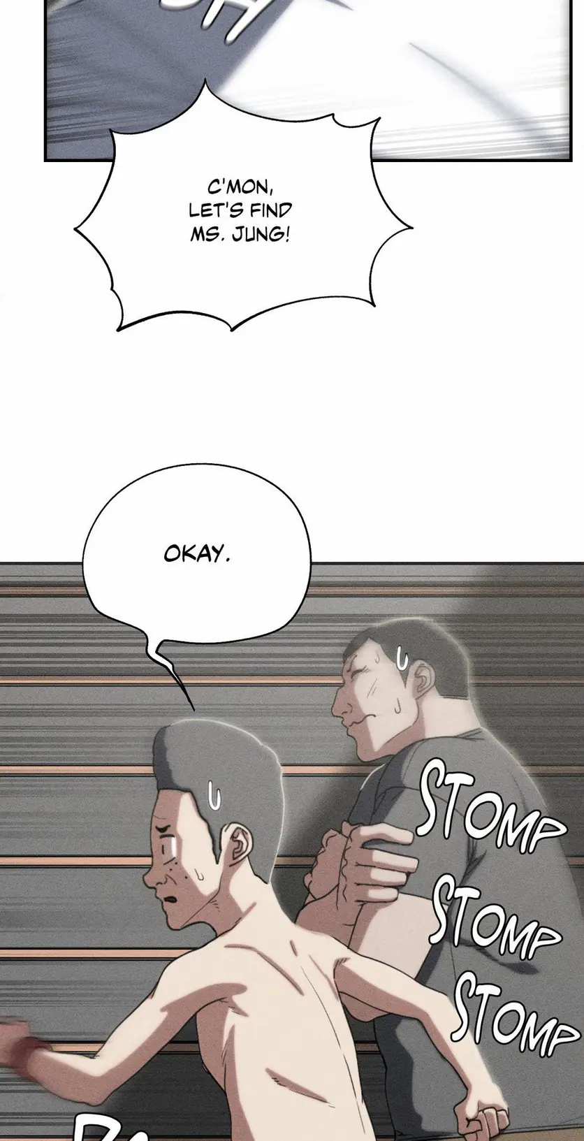 Seniors of Class 5 (Uncensored), chapter 76, page 10 of 105