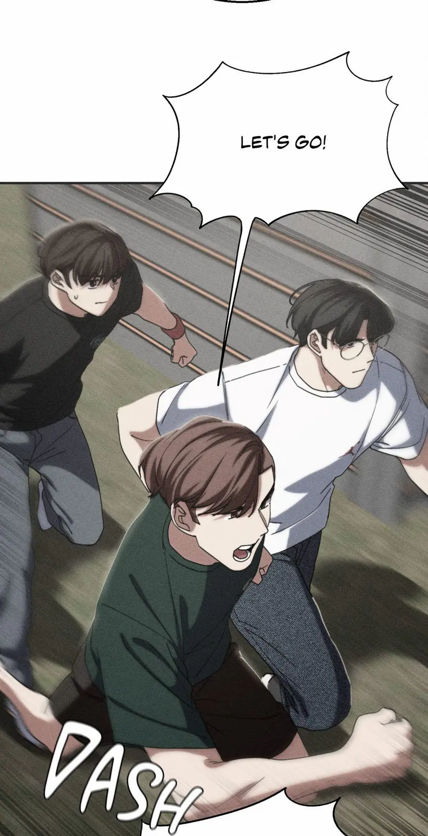 Seniors of Class 5 (Uncensored), chapter 76, page 14 of 105
