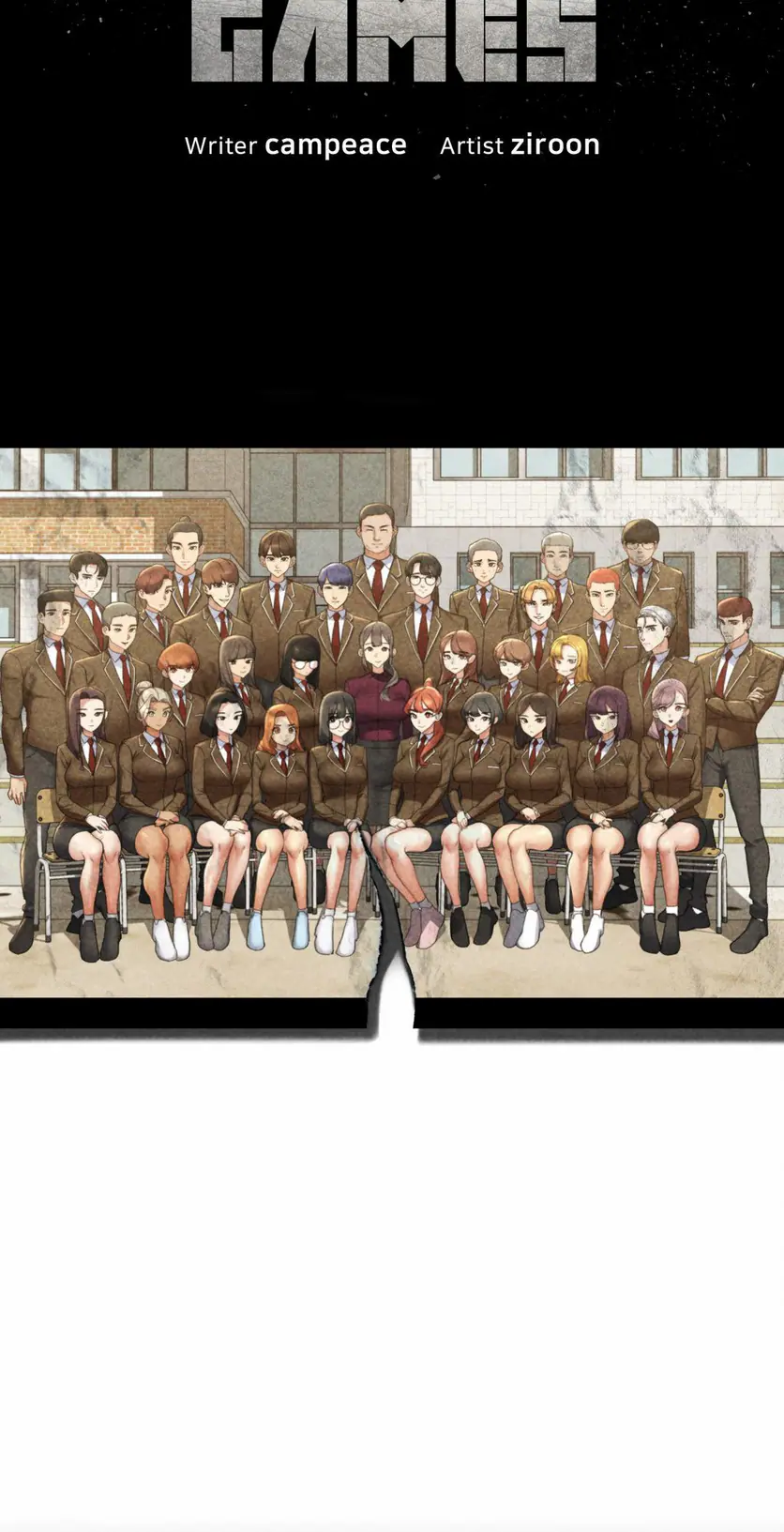 Seniors of Class 5 (Uncensored), chapter 76, page 16 of 105