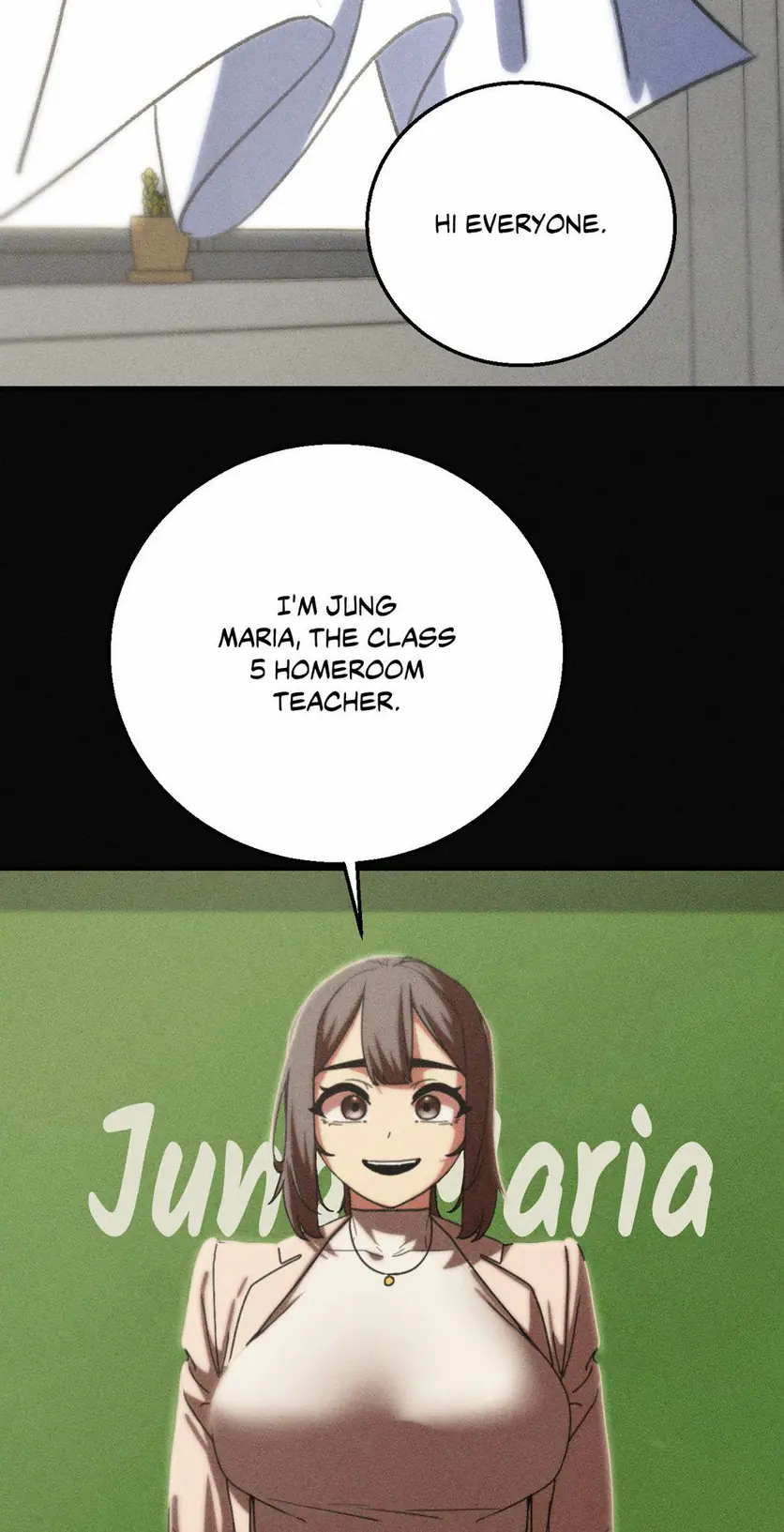 Seniors of Class 5 (Uncensored), chapter 76, page 18 of 105