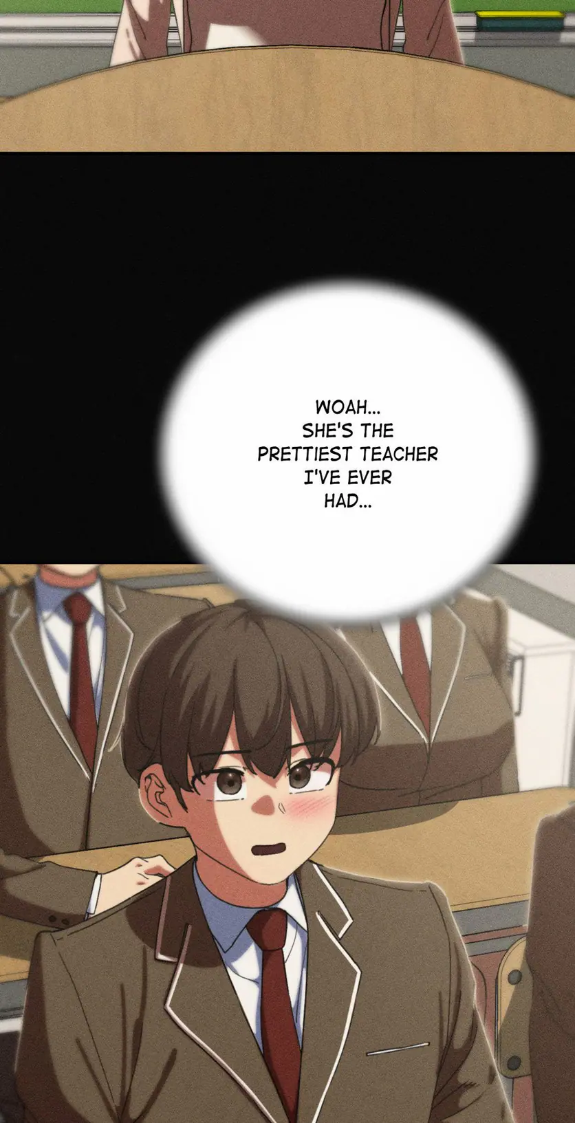 Seniors of Class 5 (Uncensored), chapter 76, page 19 of 105