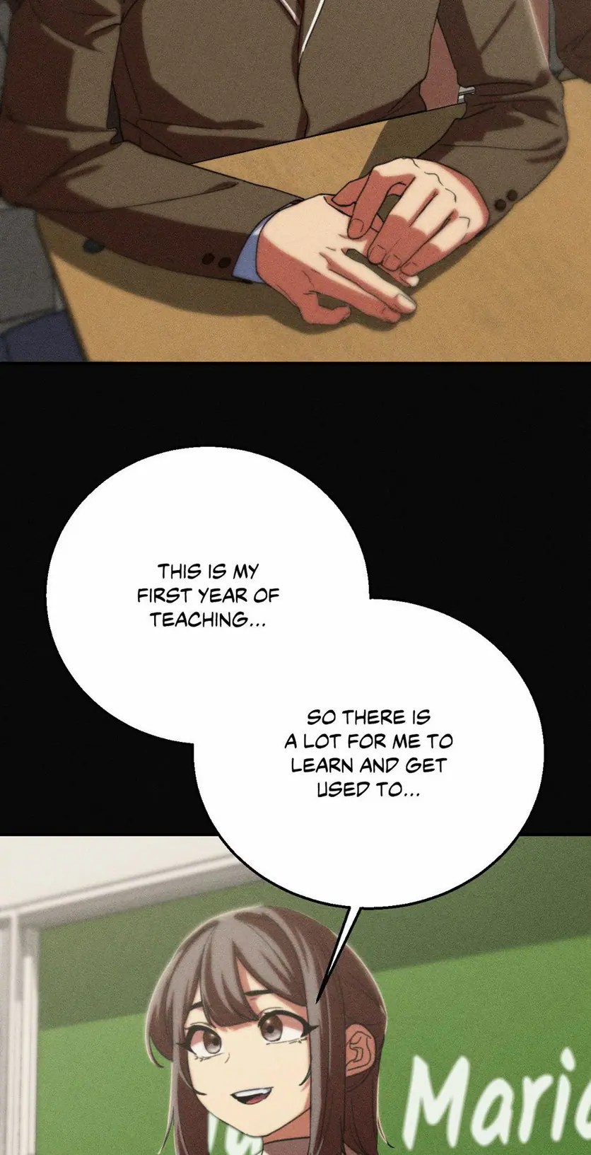 Seniors of Class 5 (Uncensored), chapter 76, page 20 of 105