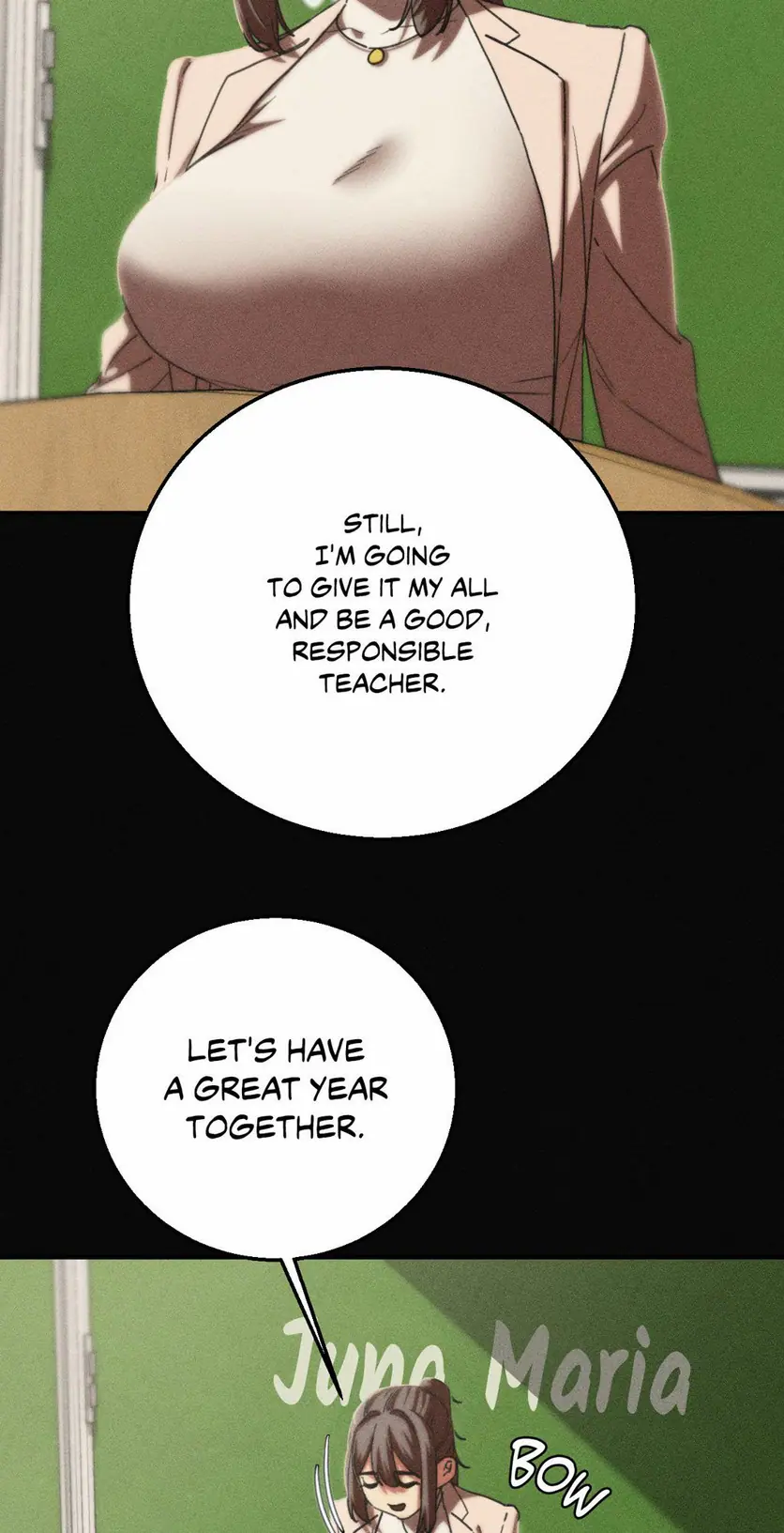 Seniors of Class 5 (Uncensored), chapter 76, page 21 of 105