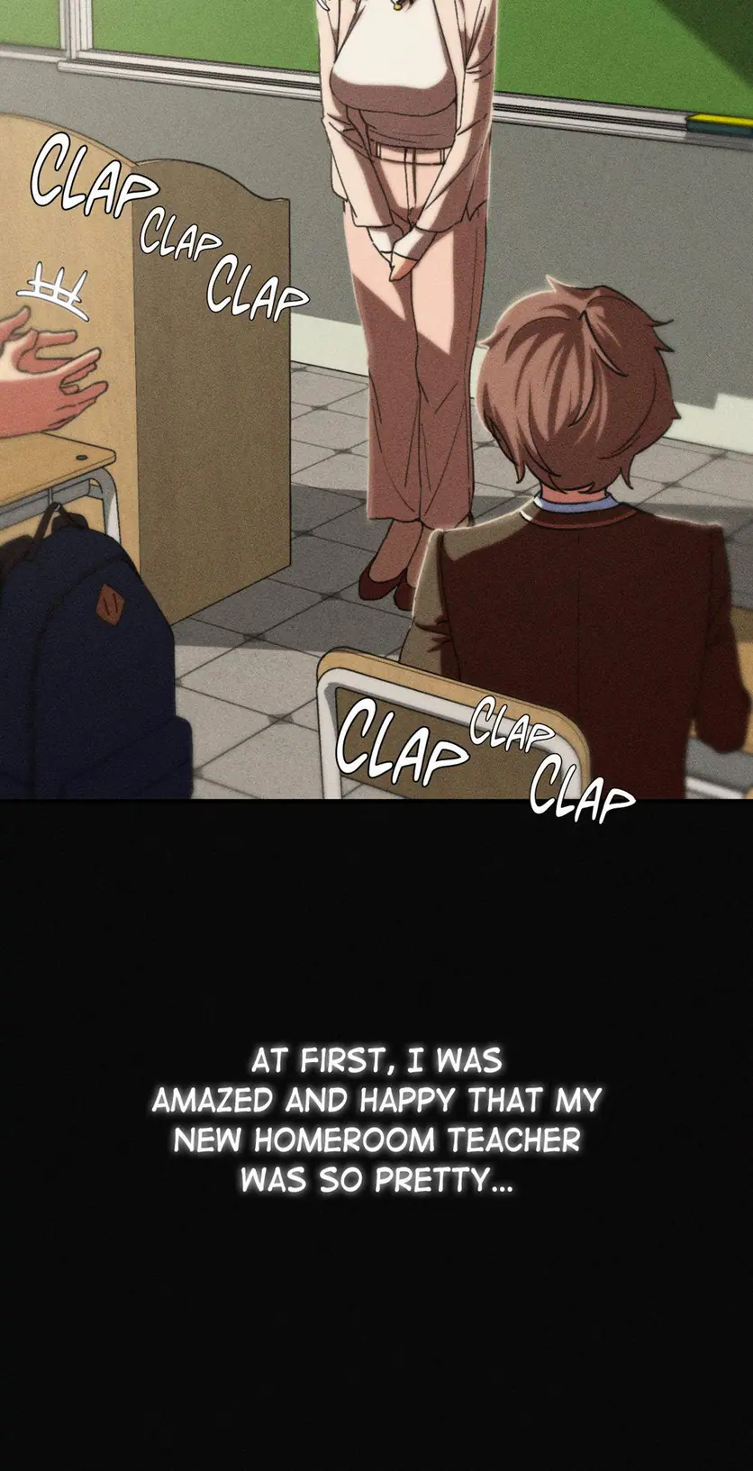 Seniors of Class 5 (Uncensored), chapter 76, page 22 of 105