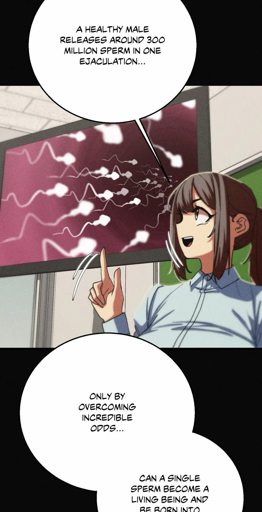 Seniors of Class 5 (Uncensored), chapter 76, page 25 of 105