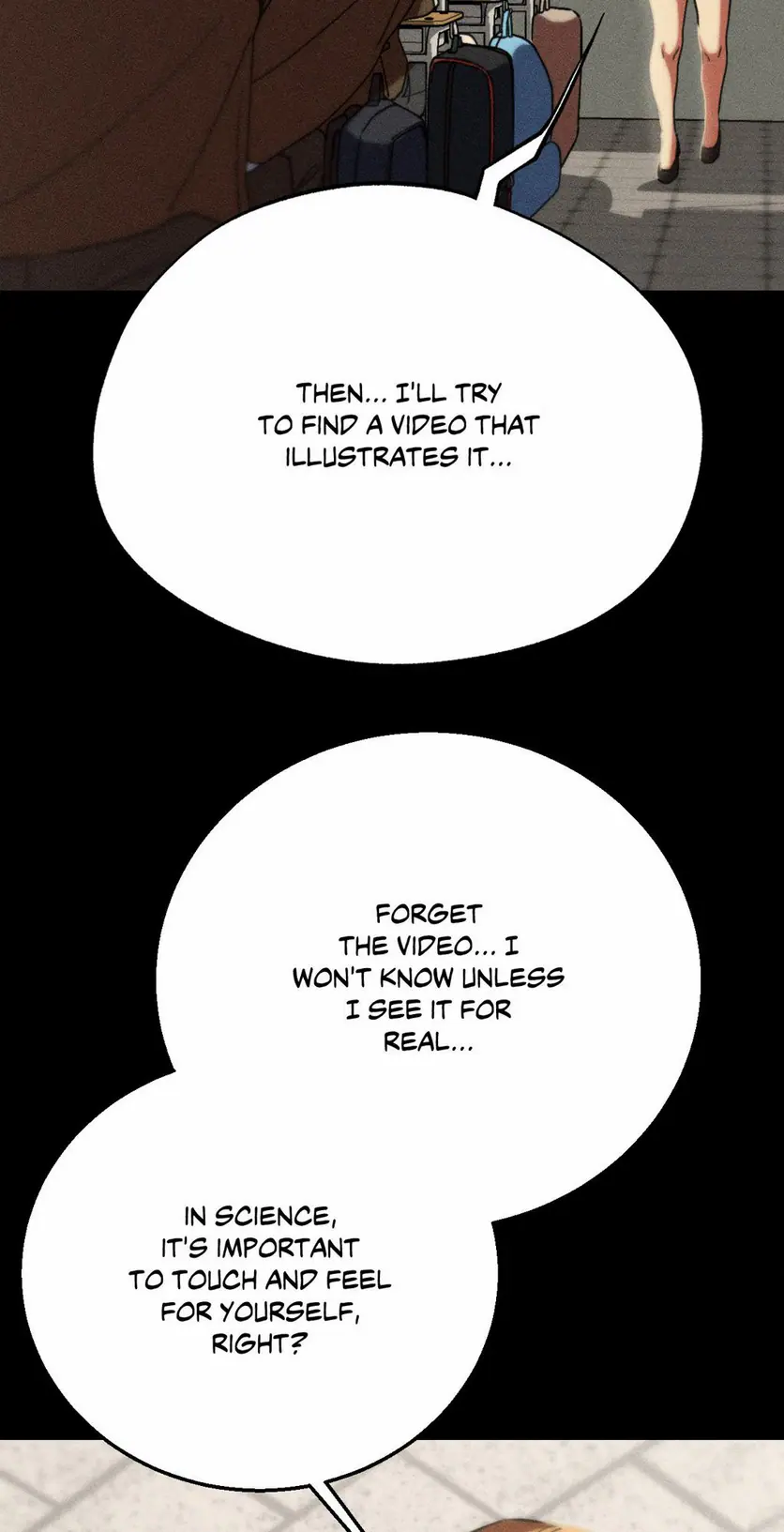 Seniors of Class 5 (Uncensored), chapter 76, page 32 of 105