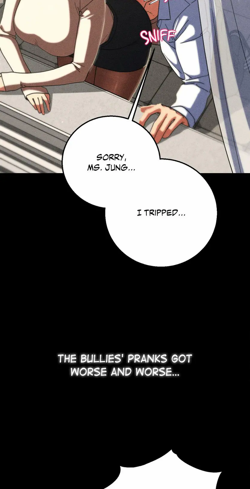 Seniors of Class 5 (Uncensored), chapter 76, page 39 of 105