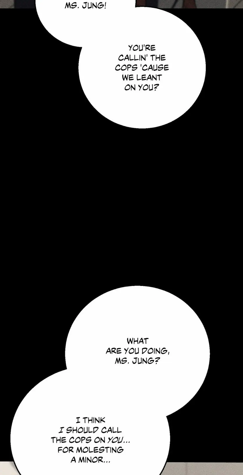 Seniors of Class 5 (Uncensored), chapter 76, page 41 of 105