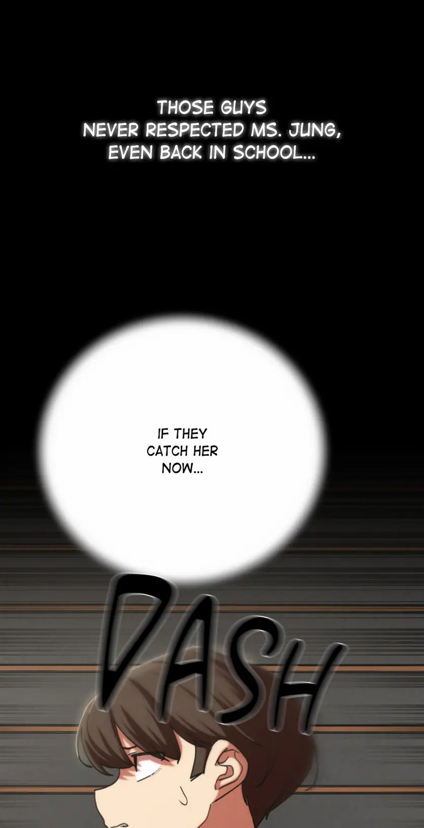 Seniors of Class 5 (Uncensored), chapter 76, page 43 of 105