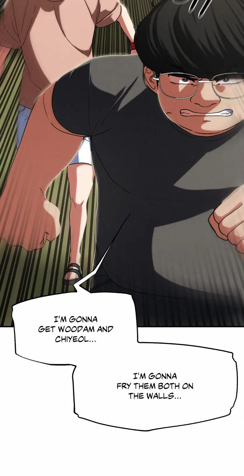 Seniors of Class 5 (Uncensored), chapter 76, page 46 of 105