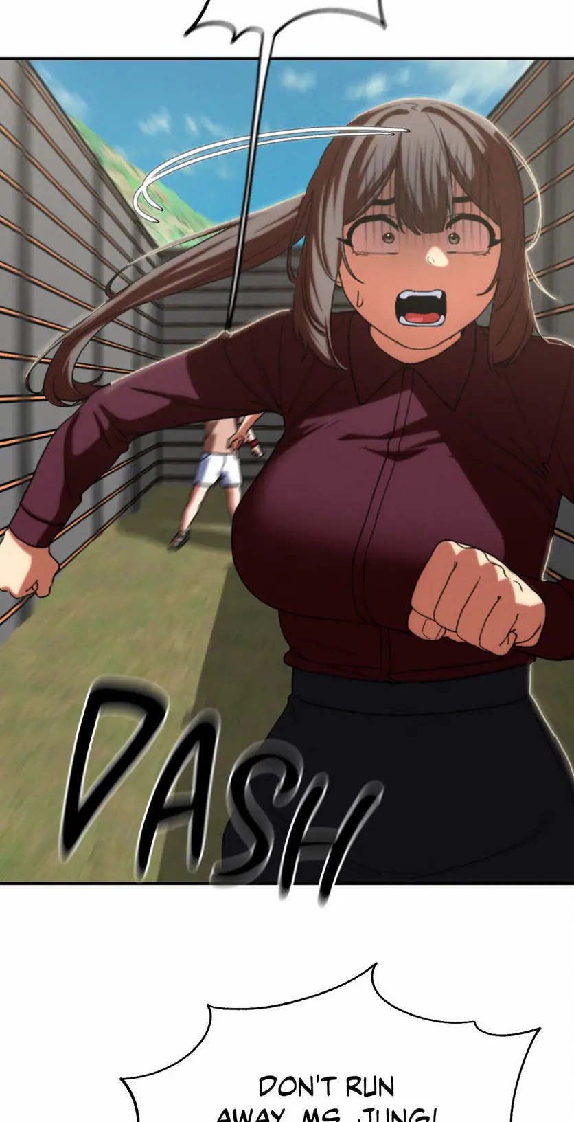 Seniors of Class 5 (Uncensored), chapter 76, page 48 of 105