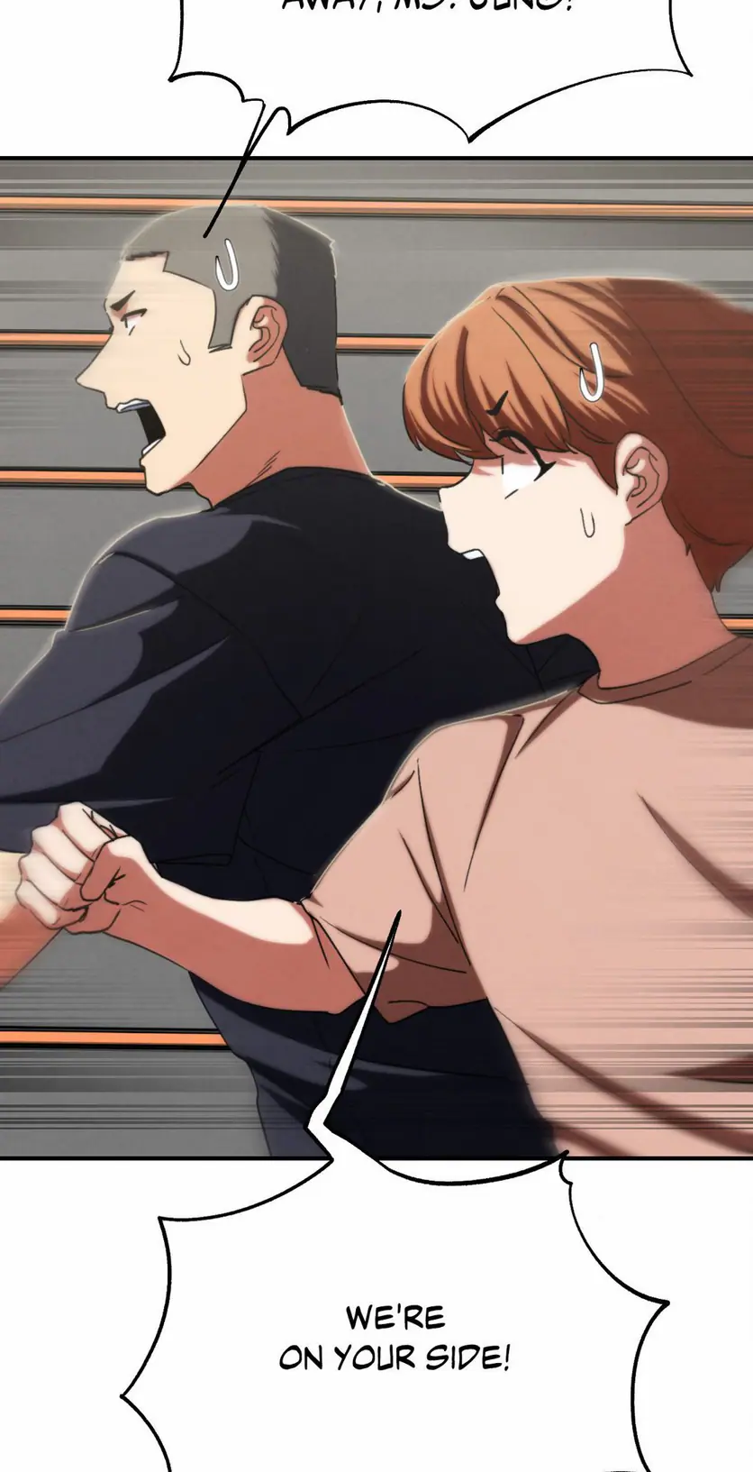 Seniors of Class 5 (Uncensored), chapter 76, page 49 of 105