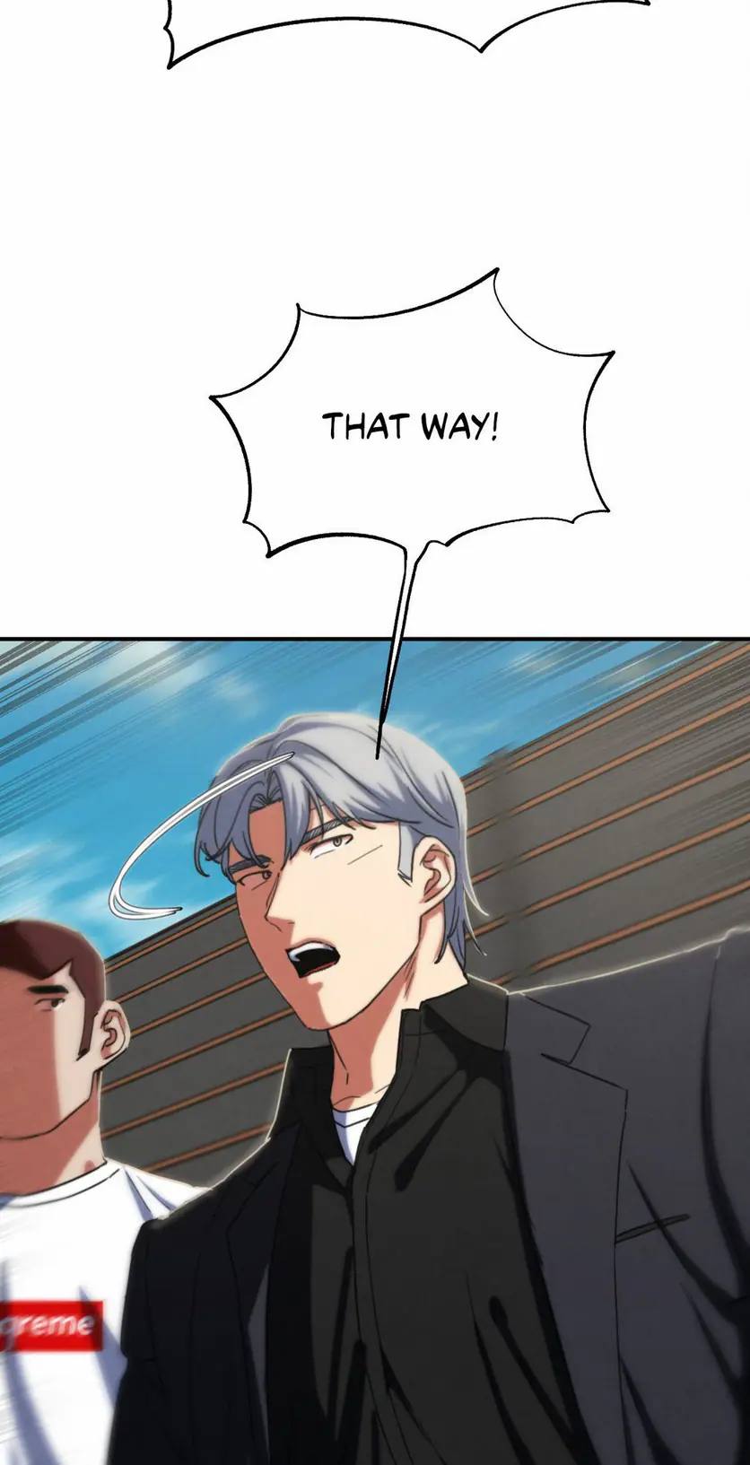 Seniors of Class 5 (Uncensored), chapter 76, page 50 of 105