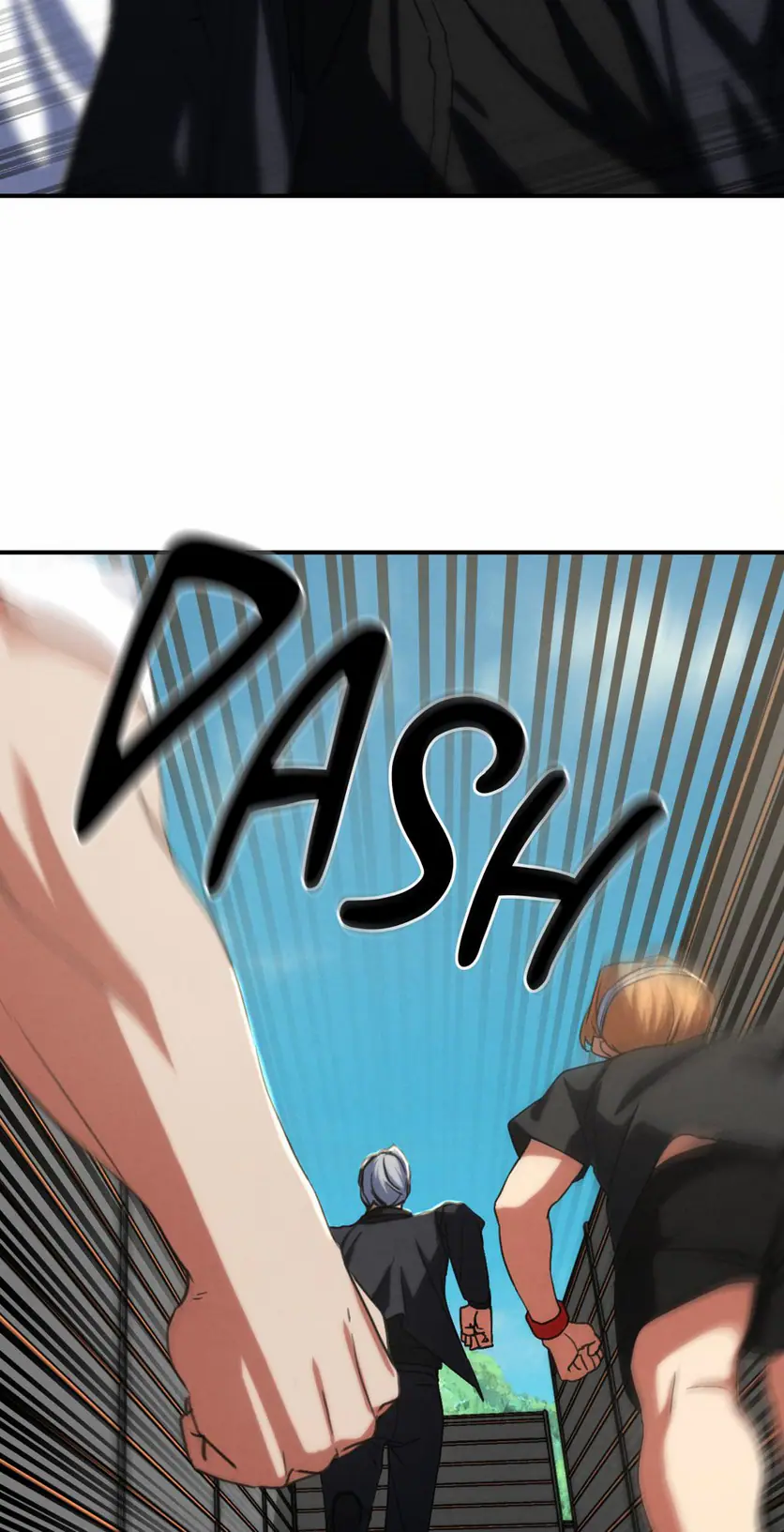 Seniors of Class 5 (Uncensored), chapter 76, page 51 of 105