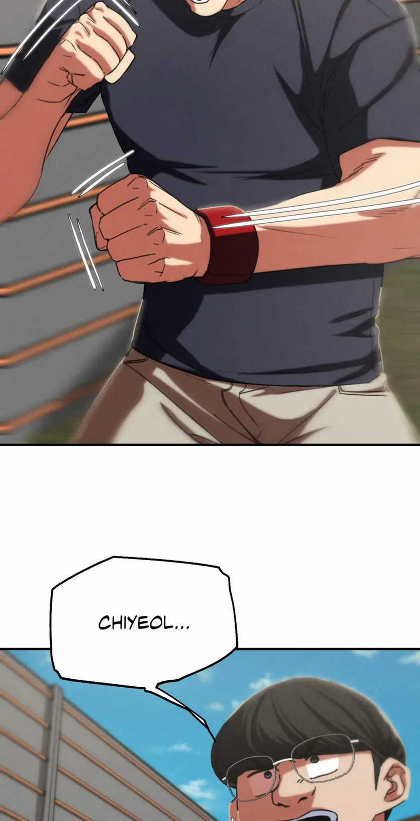 Seniors of Class 5 (Uncensored), chapter 76, page 54 of 105