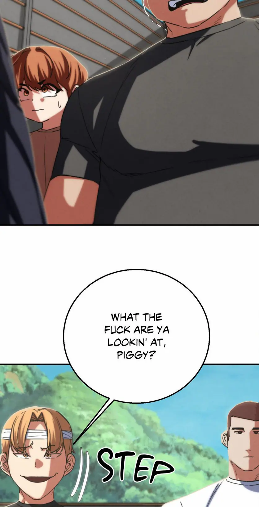 Seniors of Class 5 (Uncensored), chapter 76, page 55 of 105