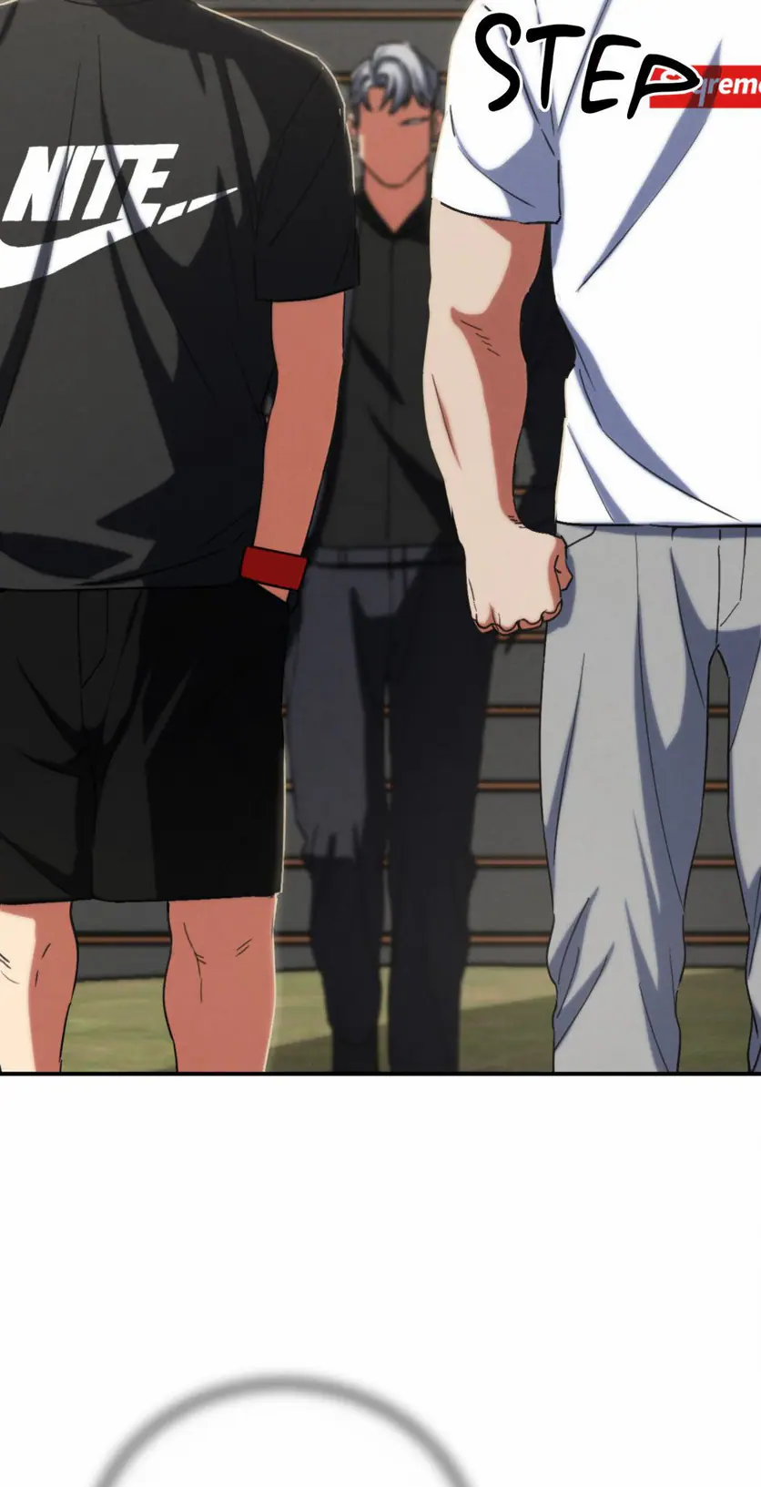 Seniors of Class 5 (Uncensored), chapter 76, page 56 of 105
