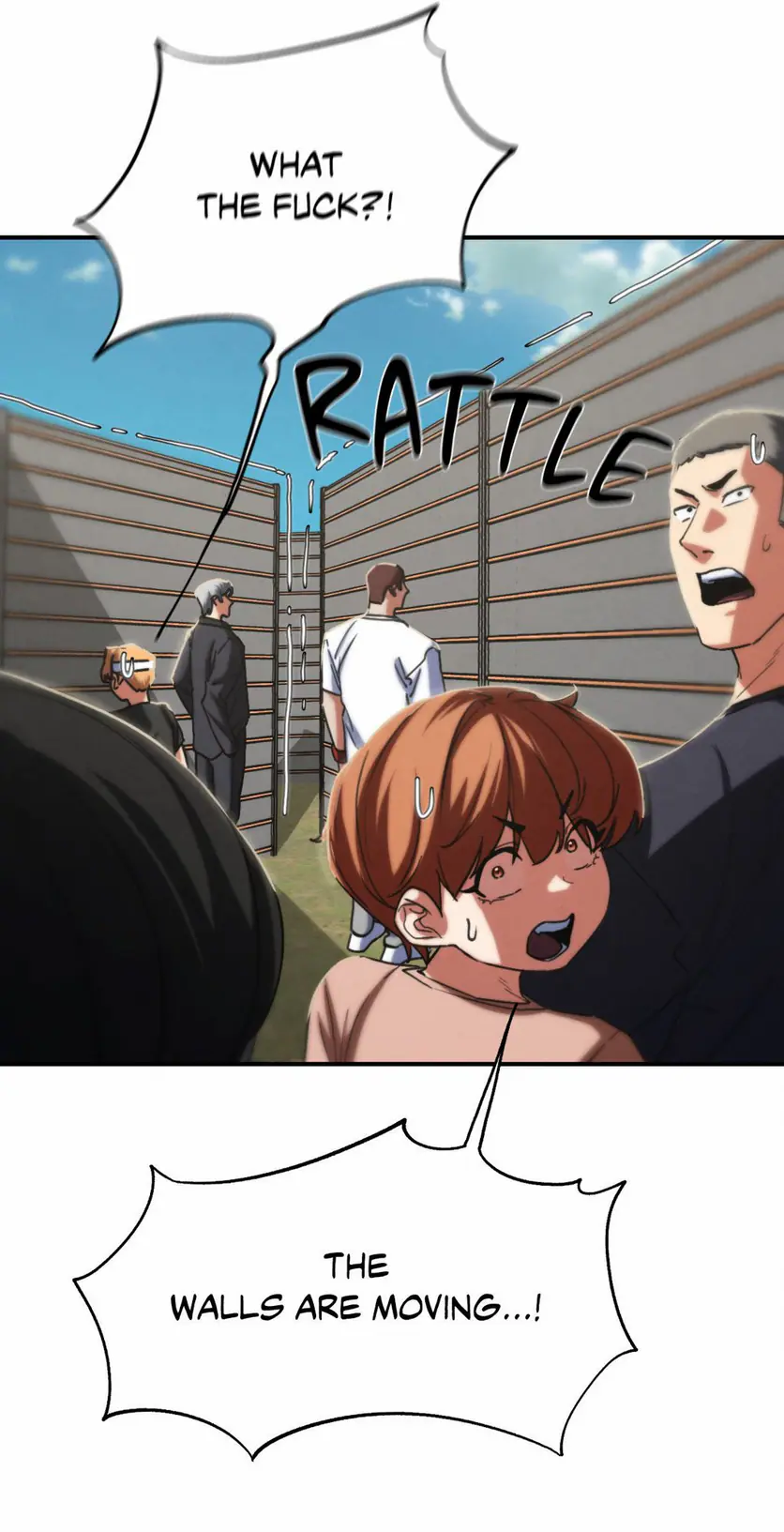 Seniors of Class 5 (Uncensored), chapter 76, page 60 of 105