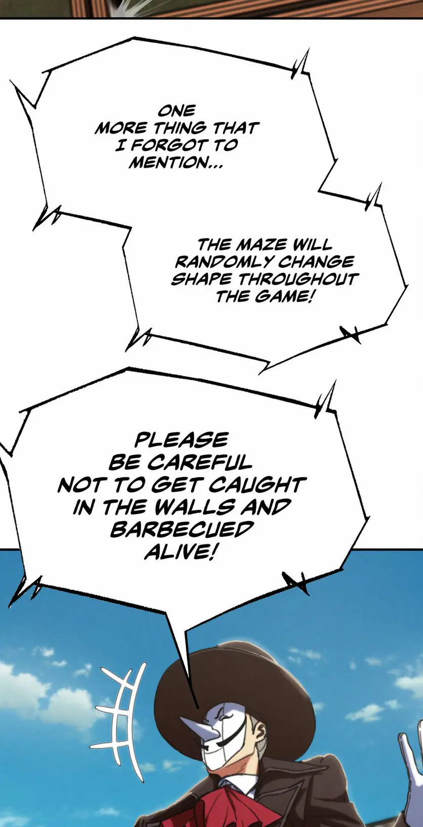 Seniors of Class 5 (Uncensored), chapter 76, page 62 of 105