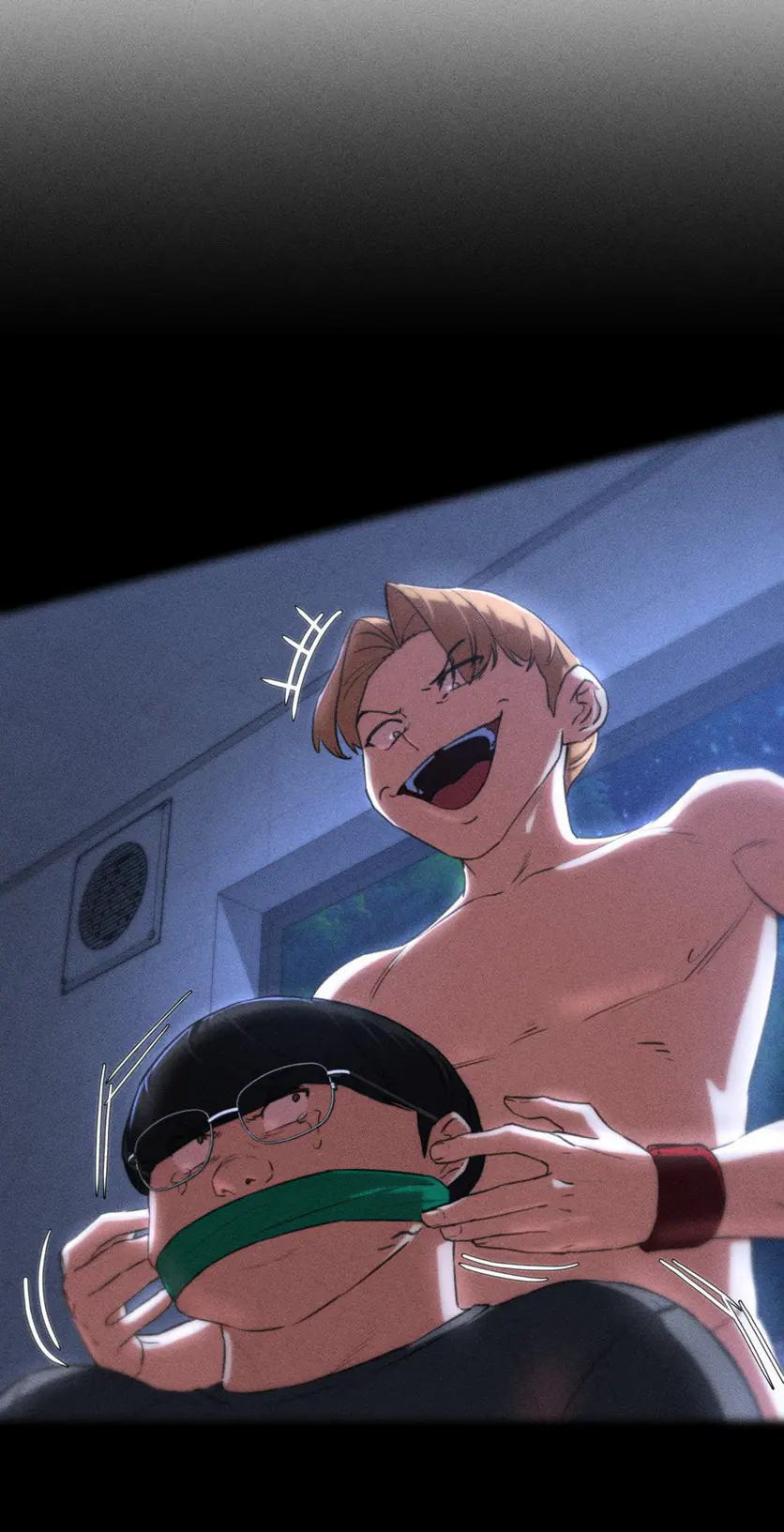Seniors of Class 5 (Uncensored), chapter 76, page 69 of 105