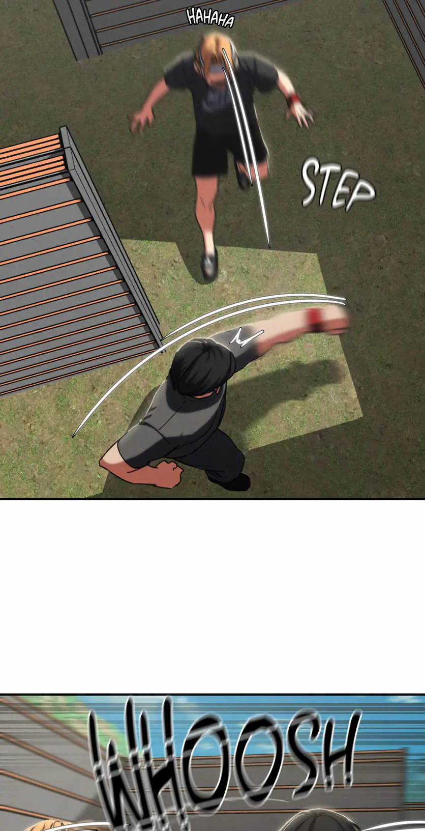 Seniors of Class 5 (Uncensored), chapter 76, page 74 of 105