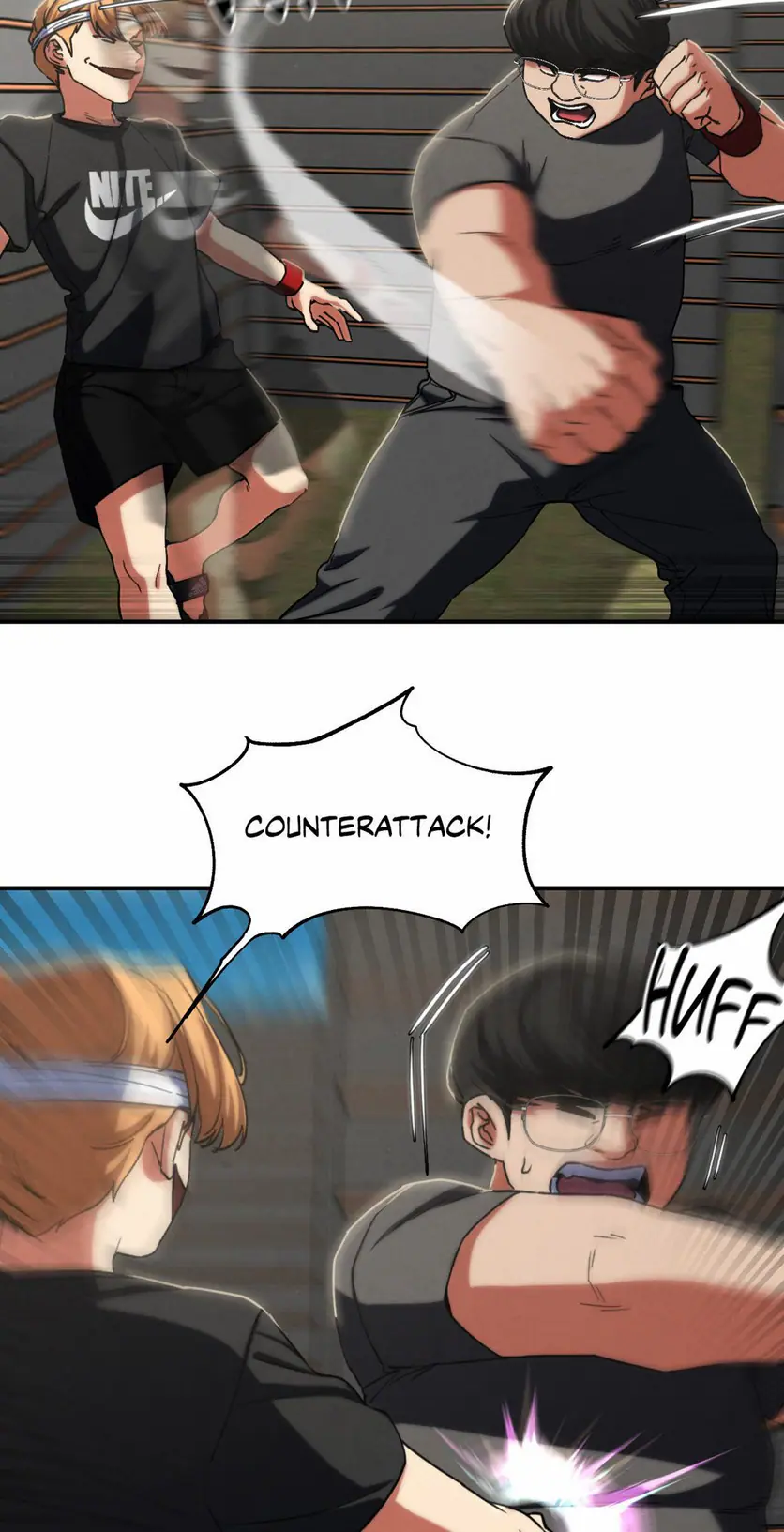 Seniors of Class 5 (Uncensored), chapter 76, page 75 of 105