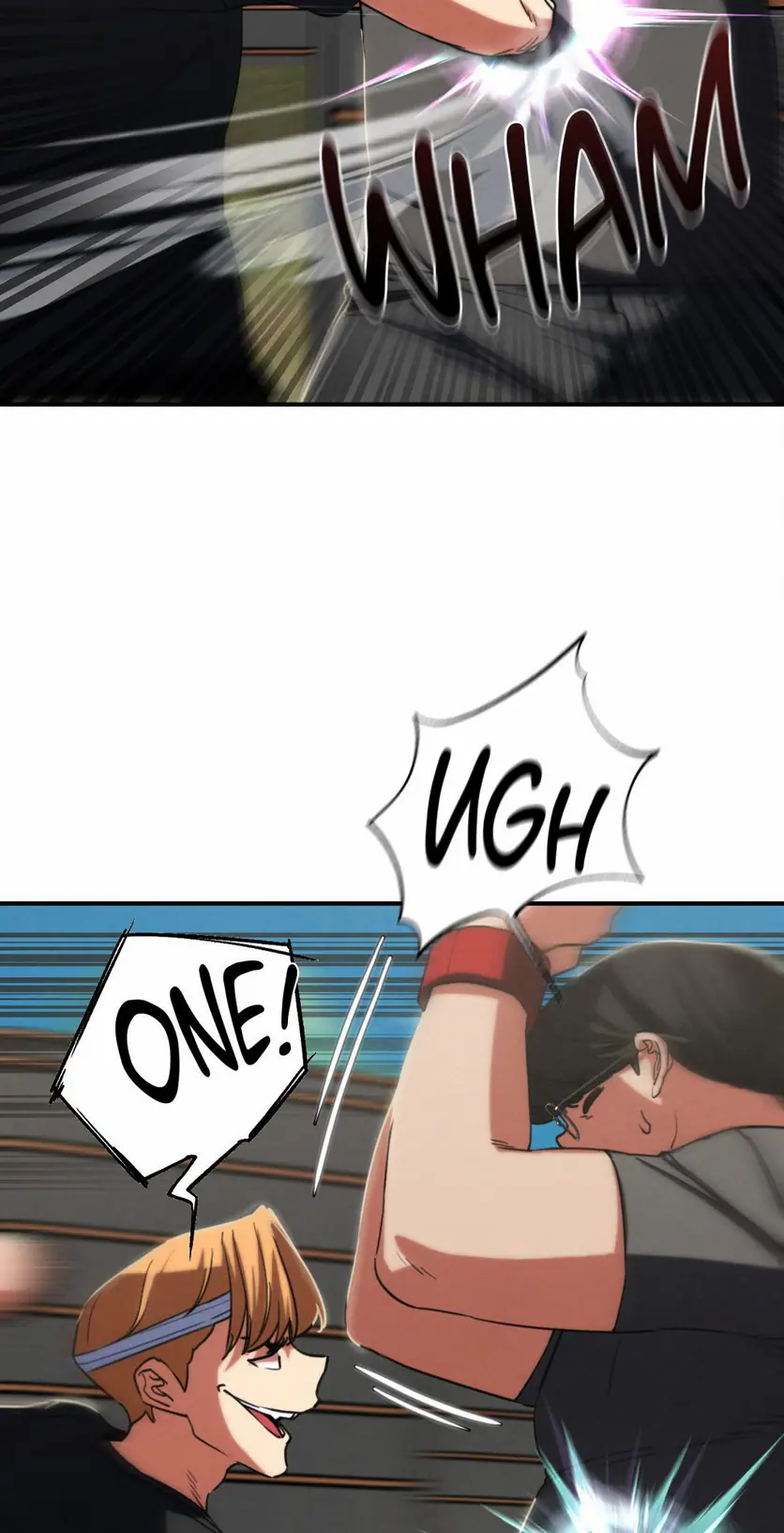 Seniors of Class 5 (Uncensored), chapter 76, page 76 of 105