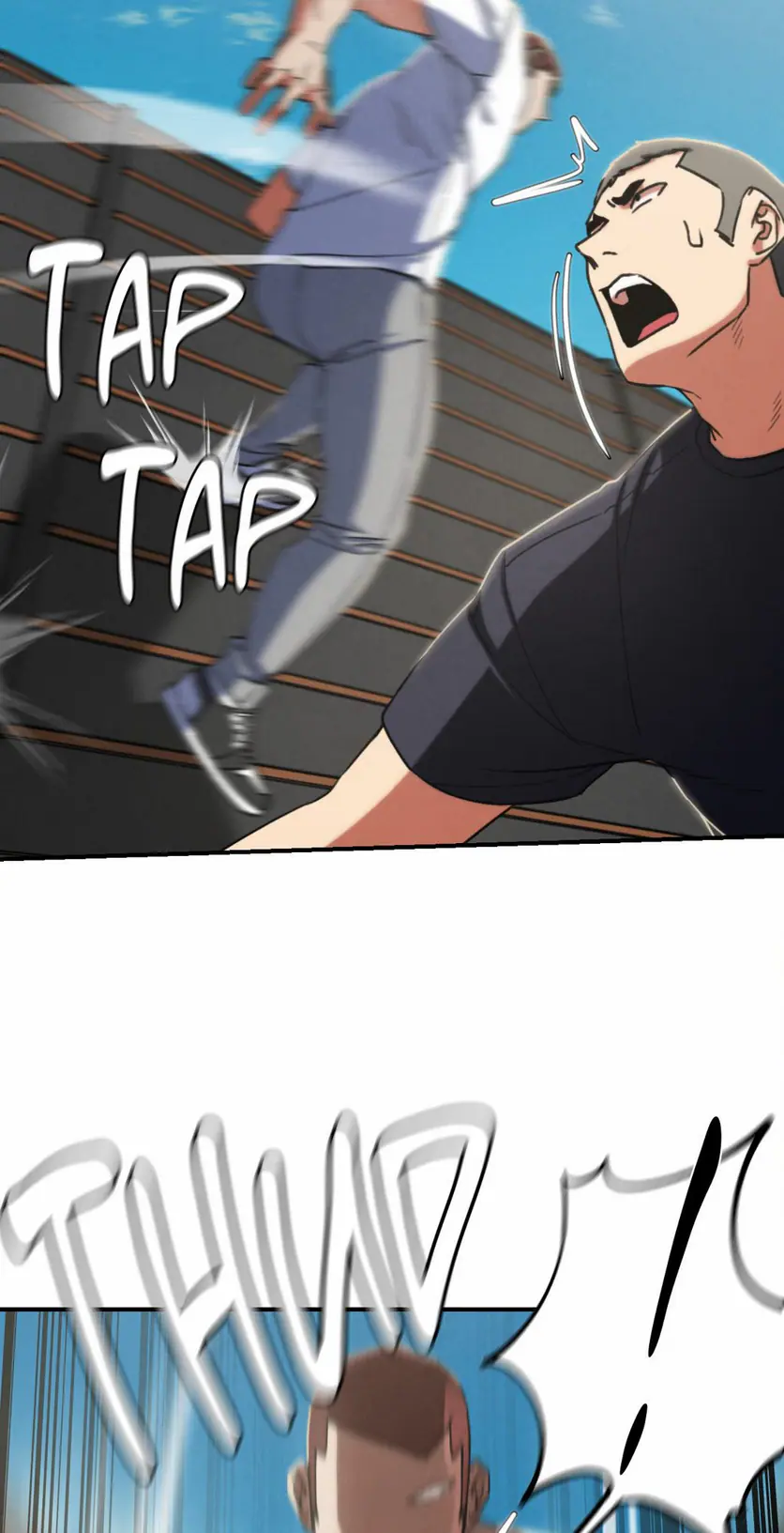 Seniors of Class 5 (Uncensored), chapter 76, page 81 of 105