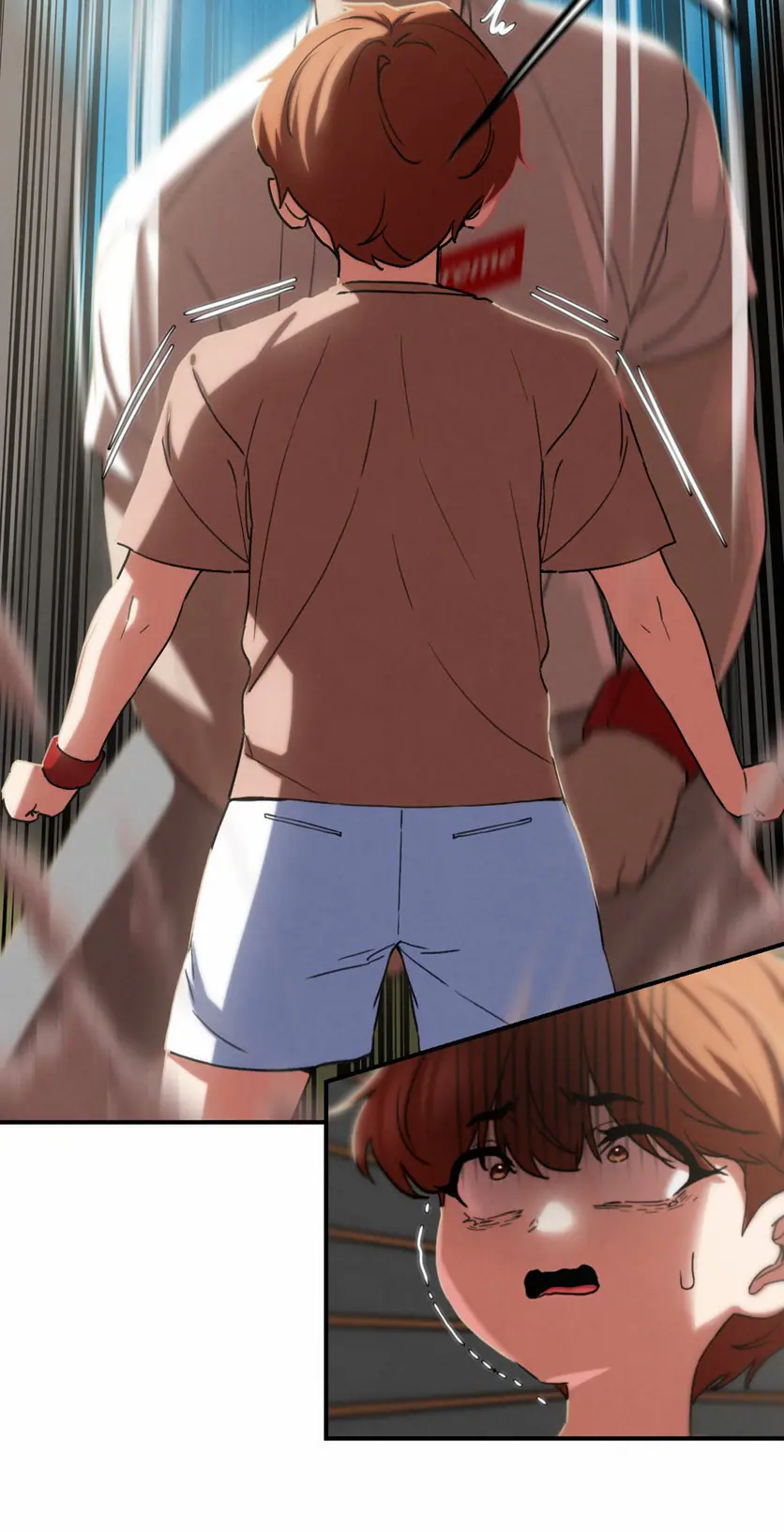 Seniors of Class 5 (Uncensored), chapter 76, page 82 of 105