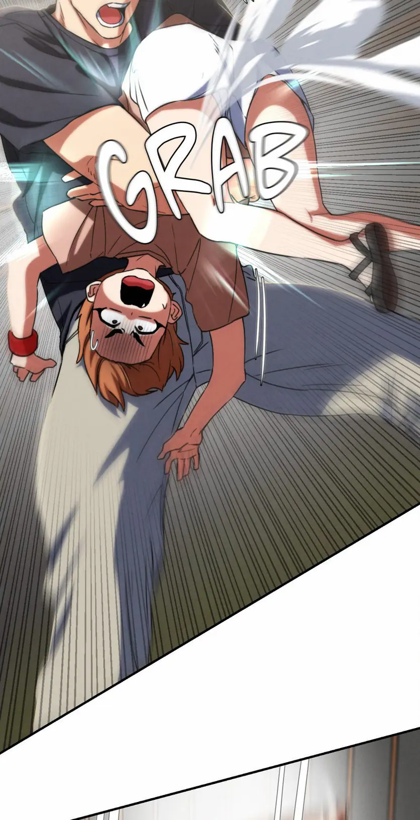 Seniors of Class 5 (Uncensored), chapter 76, page 86 of 105