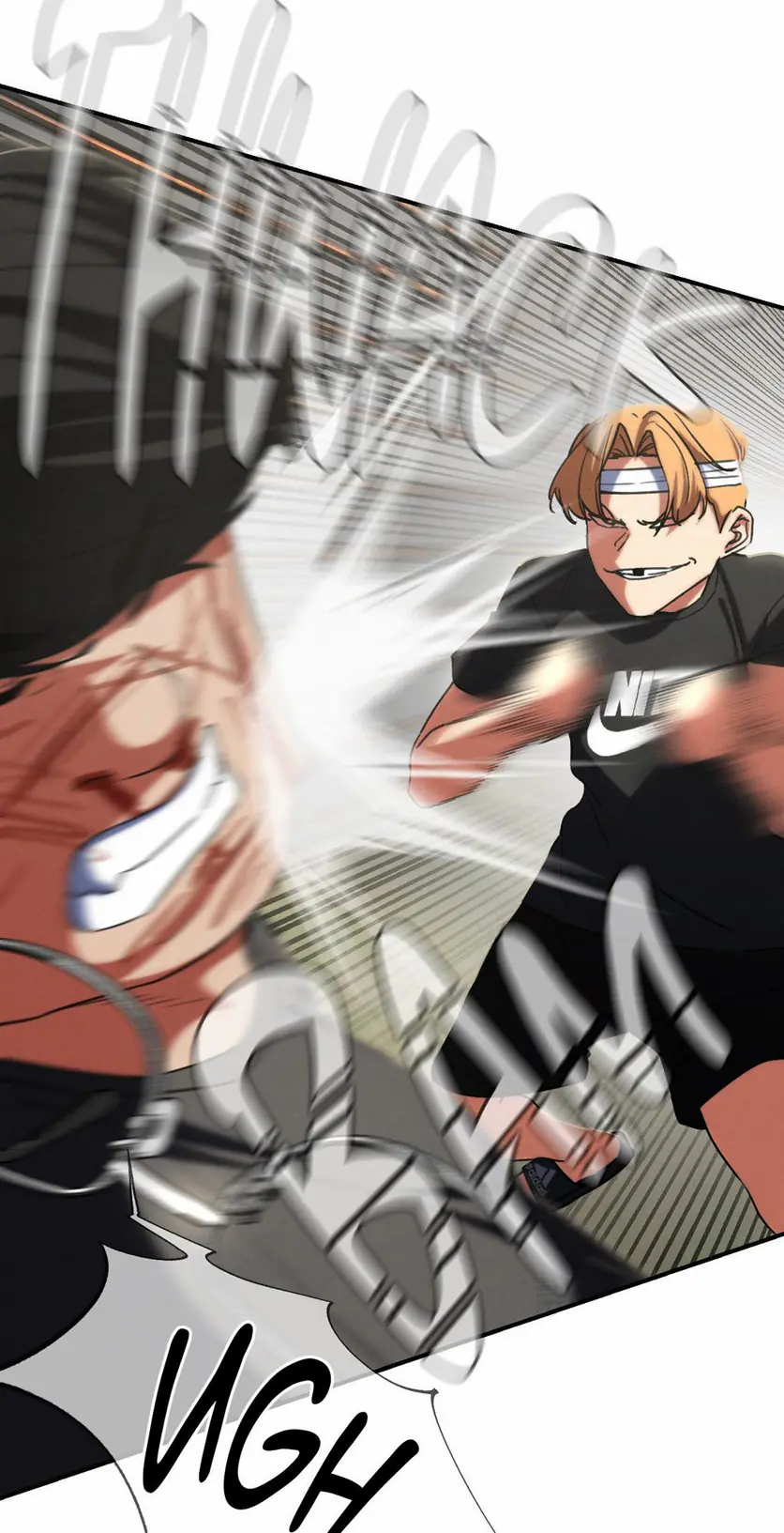 Seniors of Class 5 (Uncensored), chapter 76, page 91 of 105