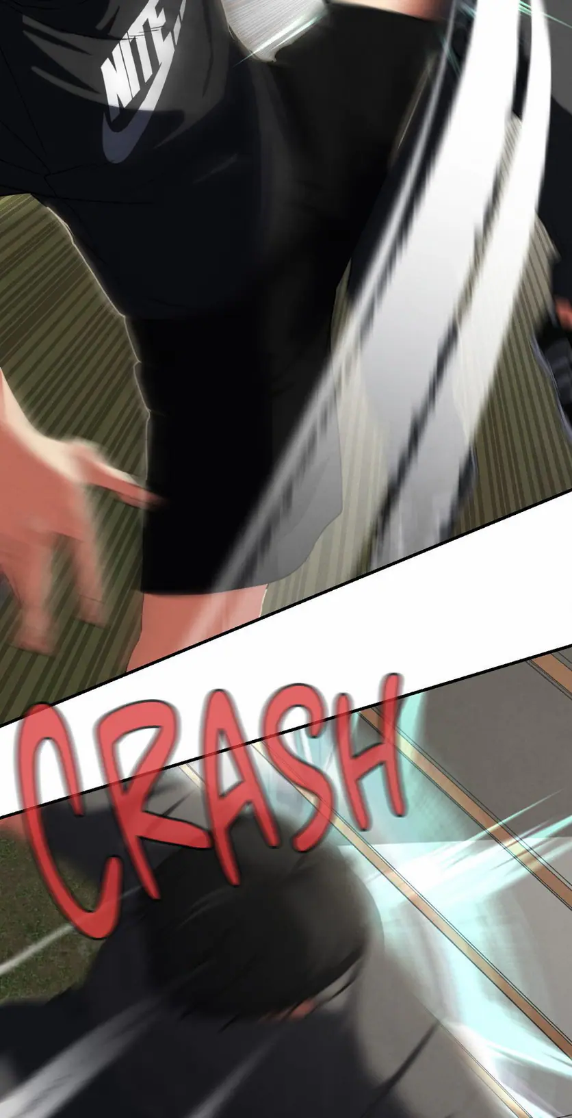 Seniors of Class 5 (Uncensored), chapter 76, page 94 of 105