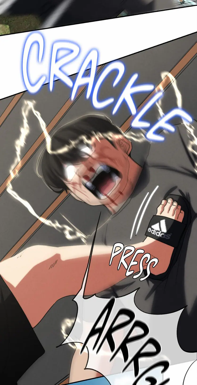 Seniors of Class 5 (Uncensored), chapter 76, page 95 of 105