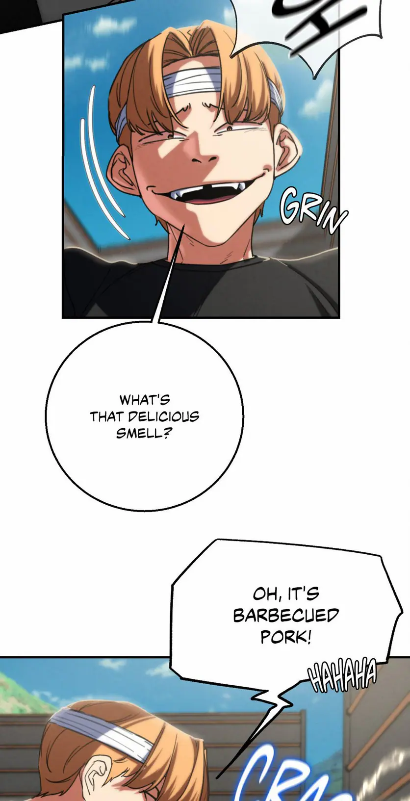 Seniors of Class 5 (Uncensored), chapter 76, page 96 of 105